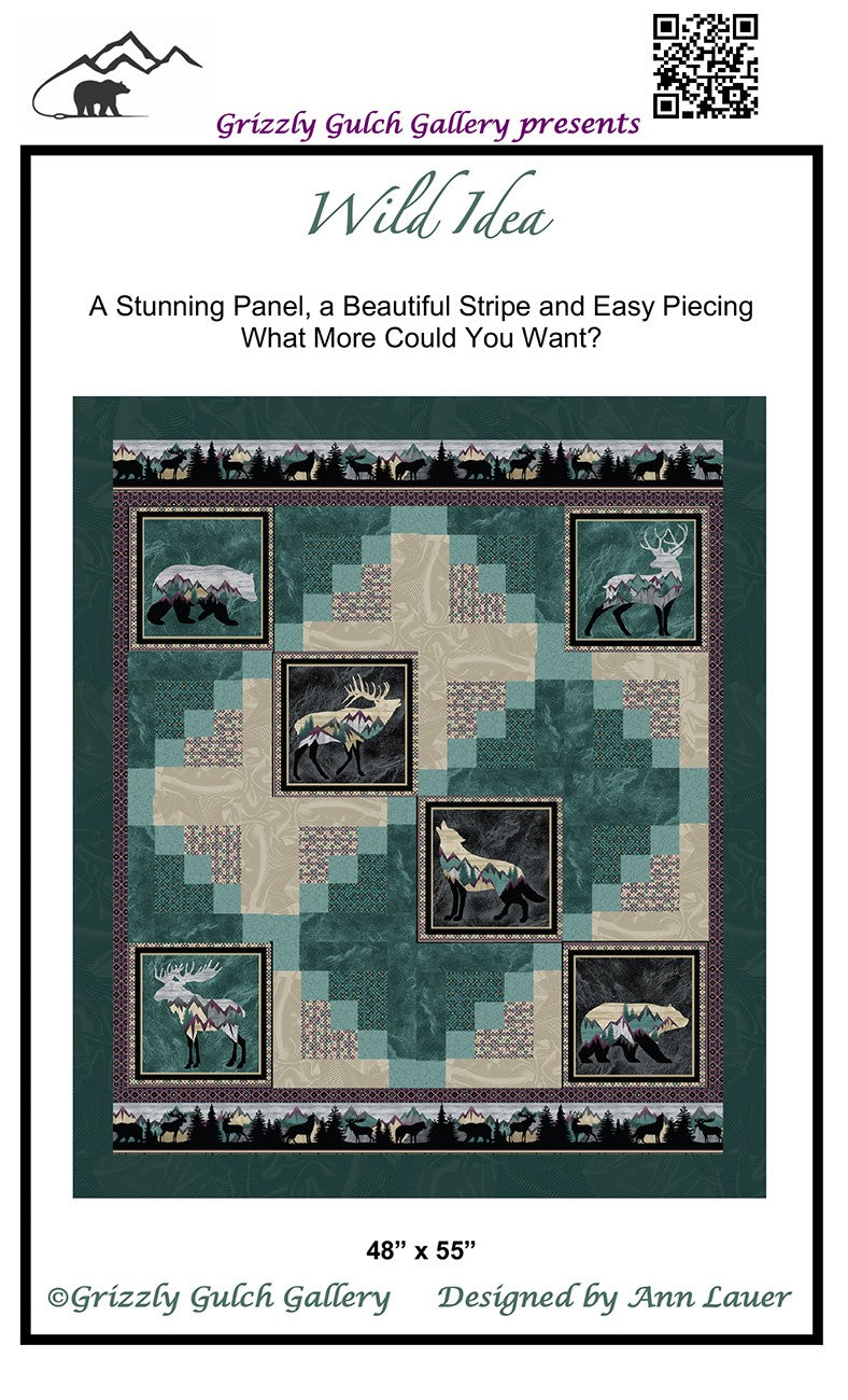 Wild Idea pattern
