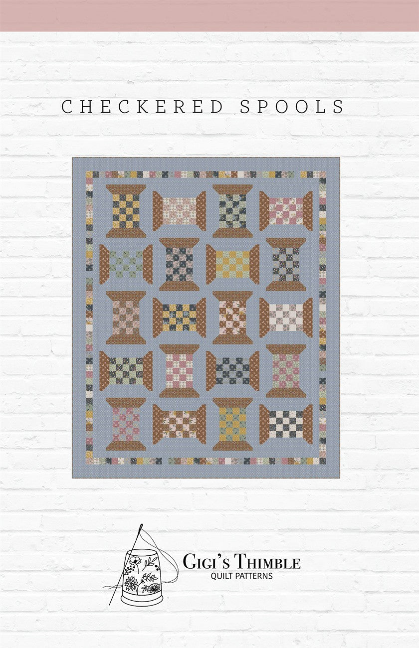 Checkered Spools