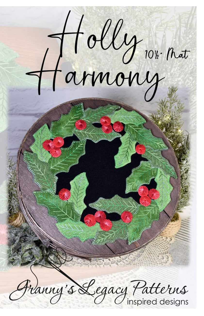 Holly Harmony
