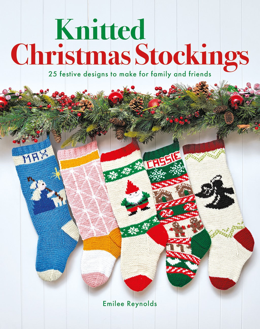 Knitted Christmas Stockings