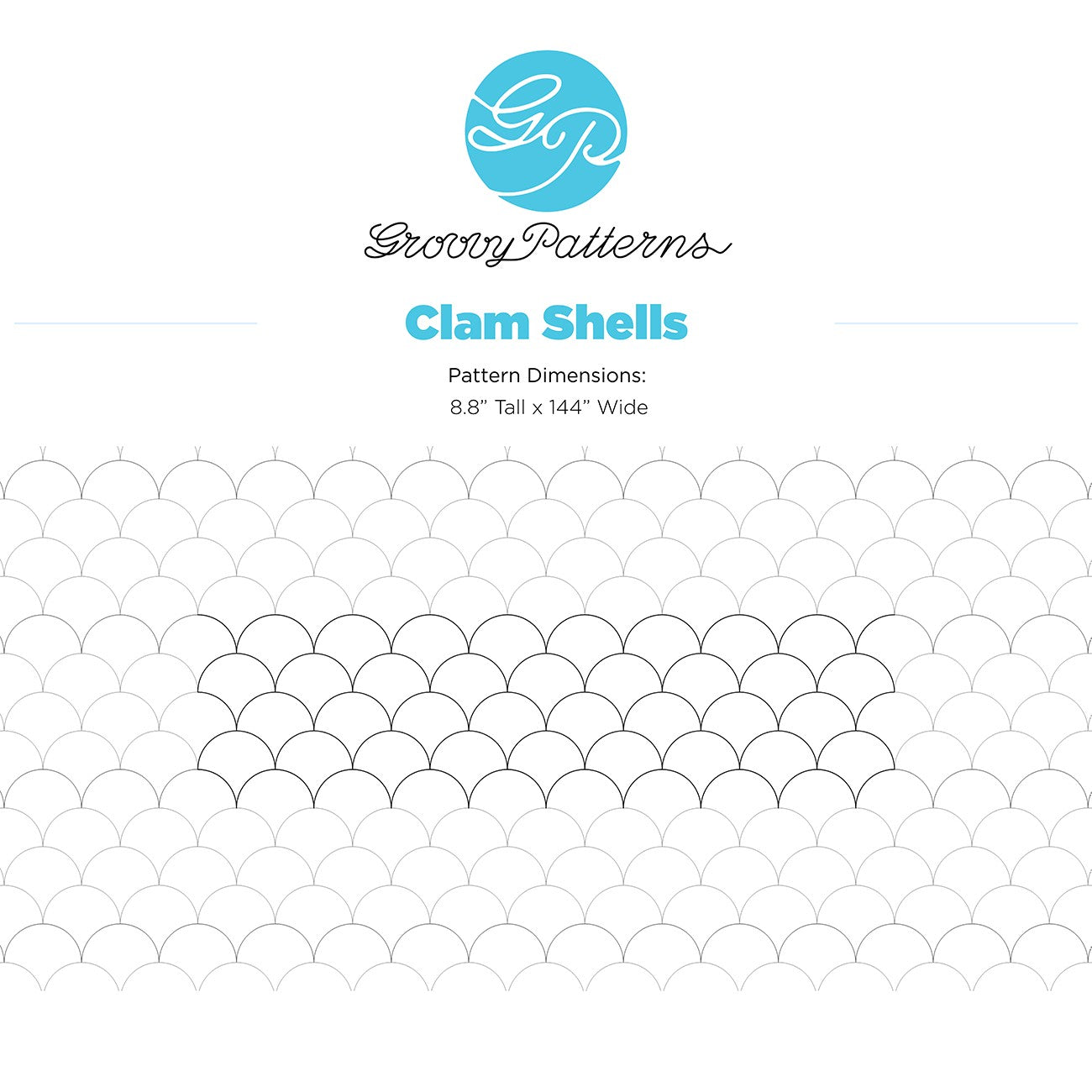 Clam Shells Paper Pantograph