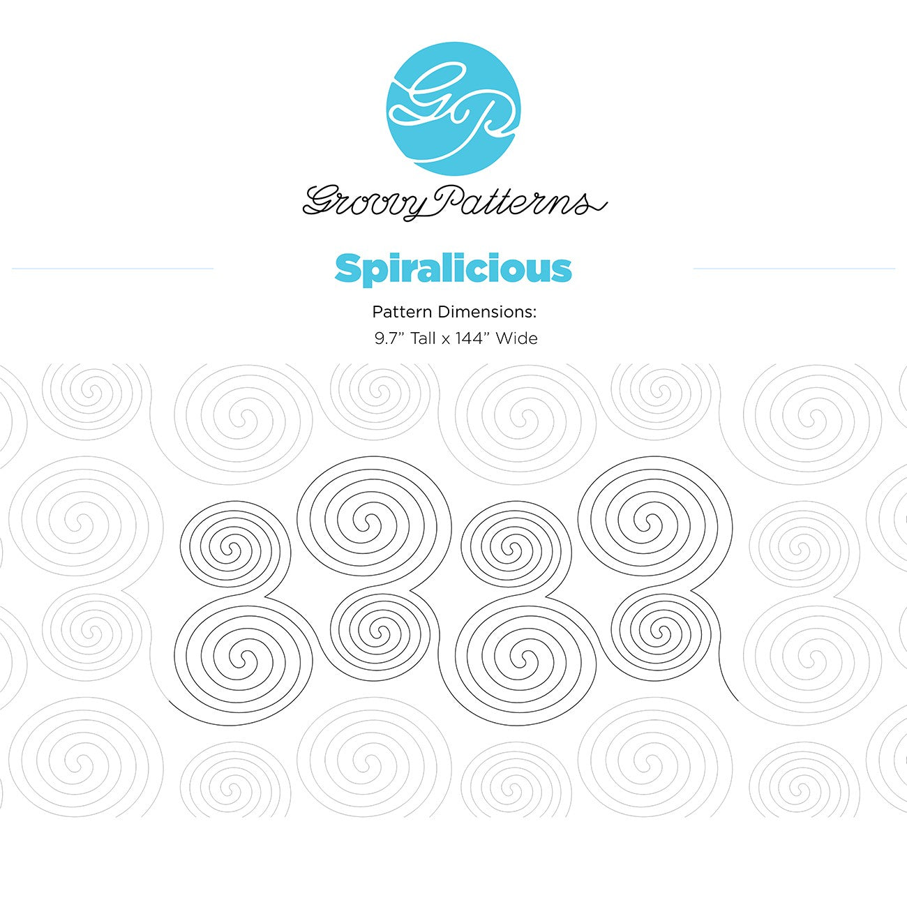 Spiralicious Paper Pantograph