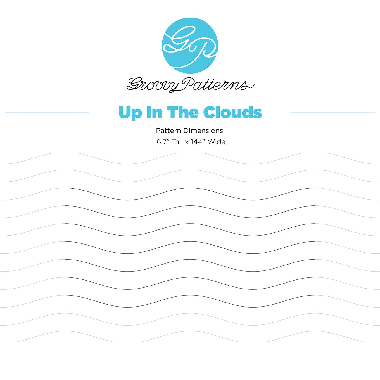 Up In The Clouds Paper Pantograph