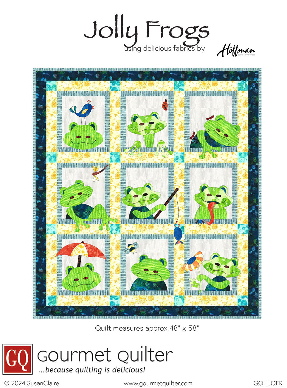 Jolly Frogs