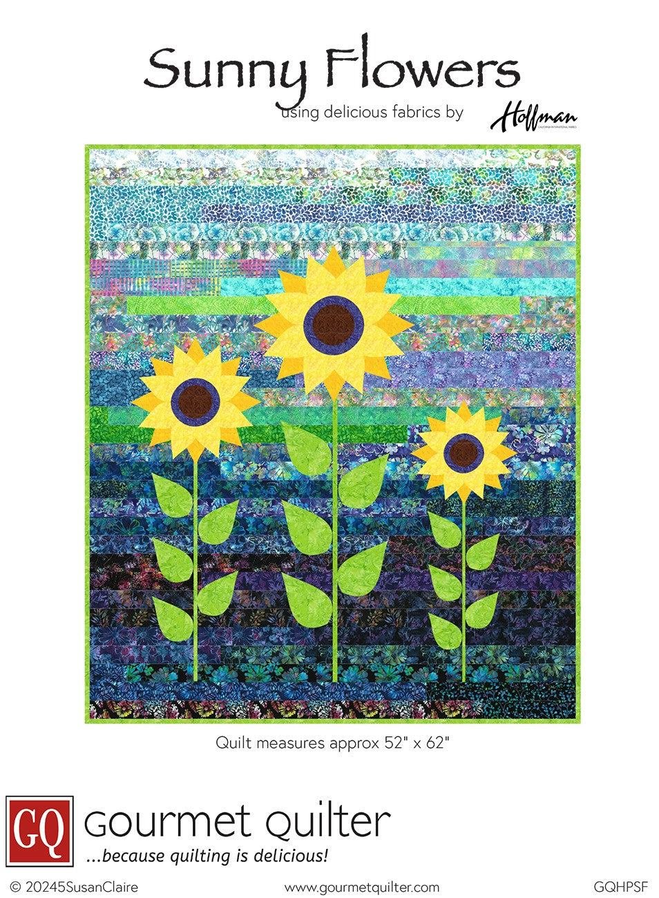 Sunny Flowers