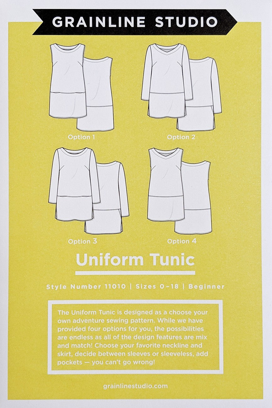 Uniform Tunic