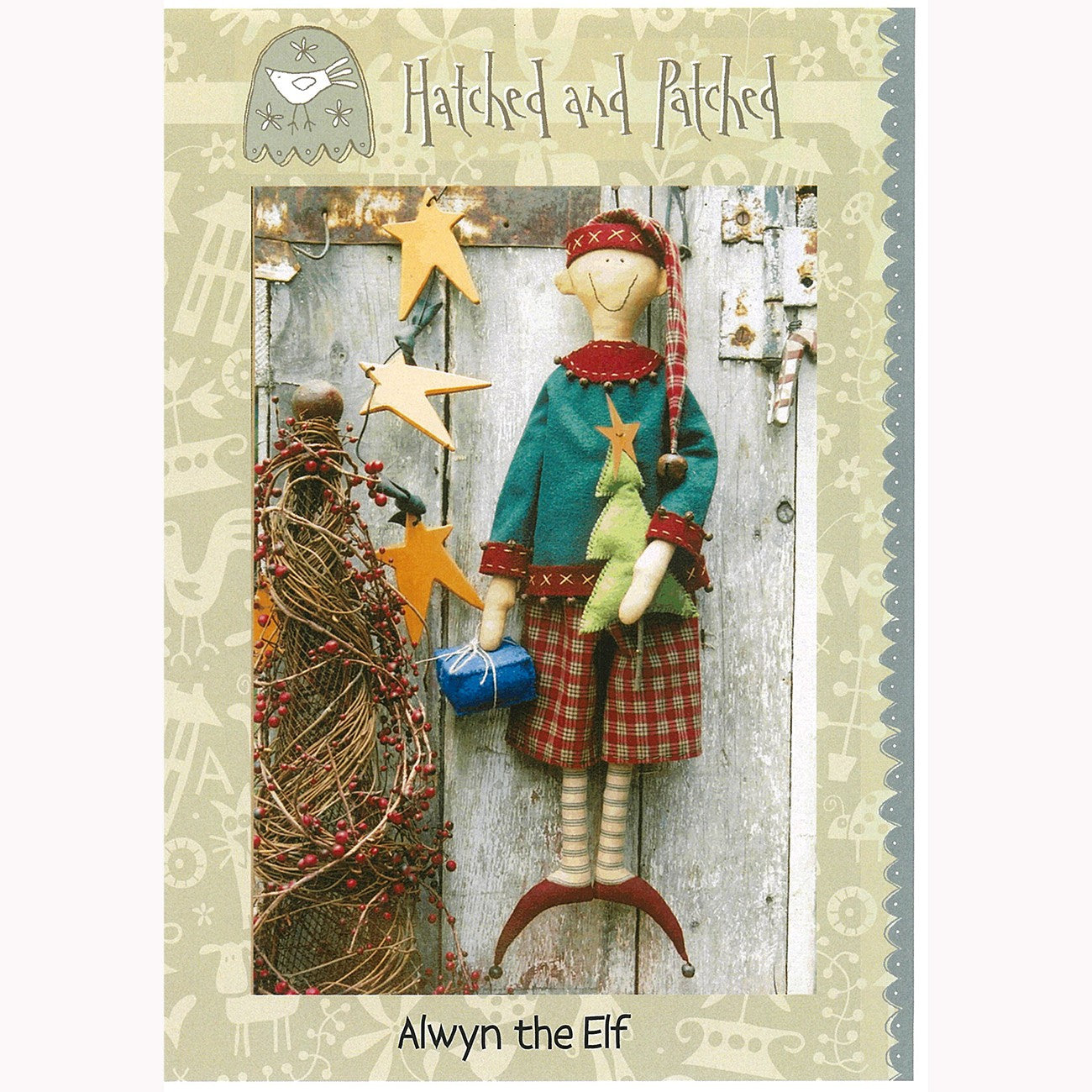 Alwyn The Elf