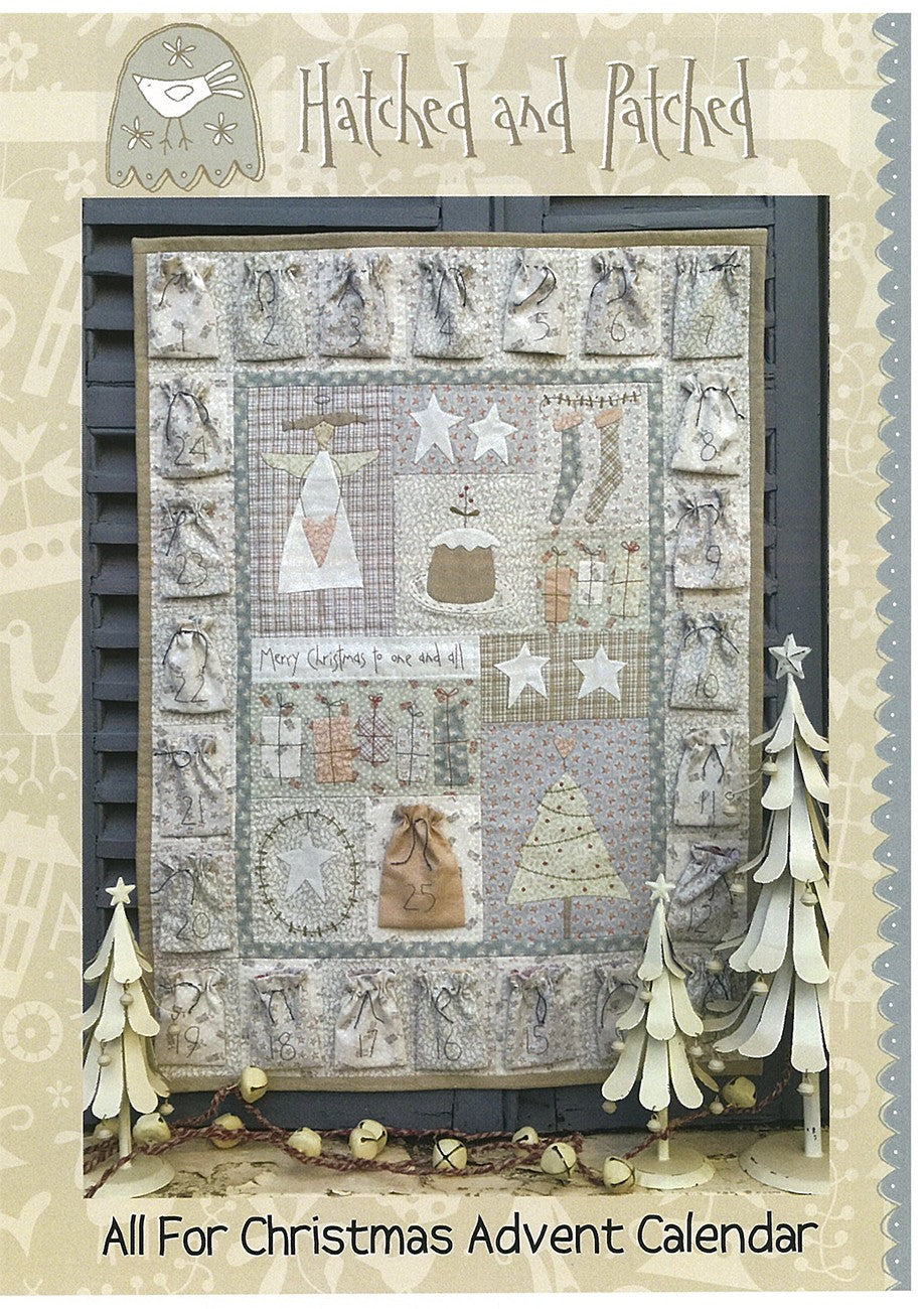 All For Christmas Advent Calendar