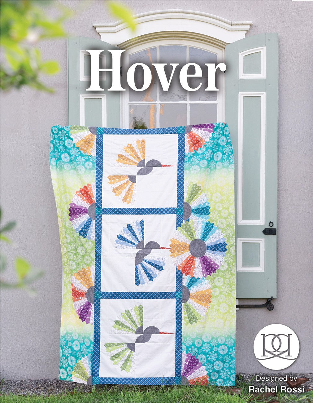 Hover Quilt - Wishflower Edition