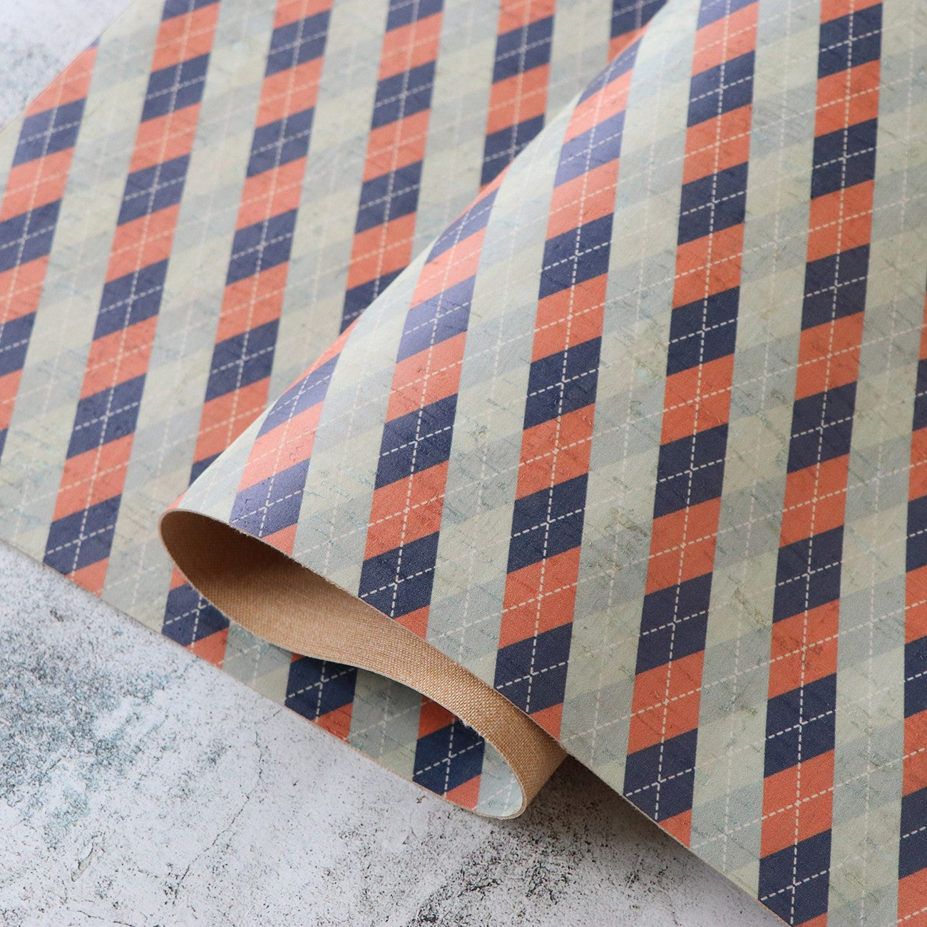 Argyle Cork 1/2yds