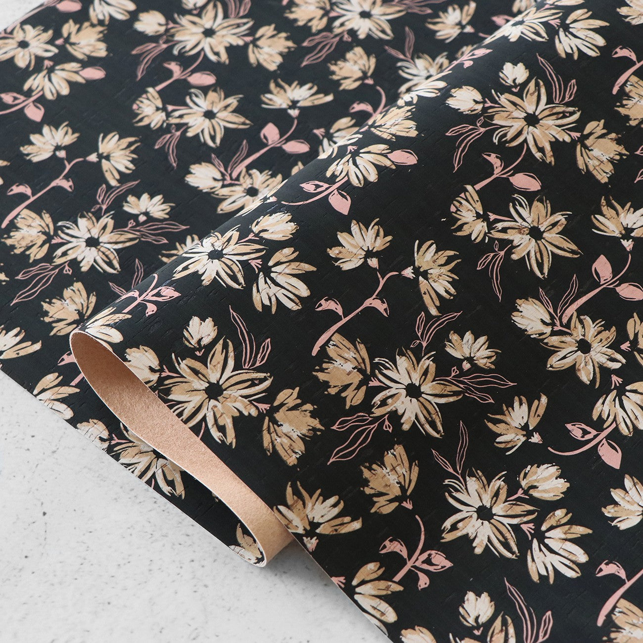 Eloquent Cork 1/2 Yard