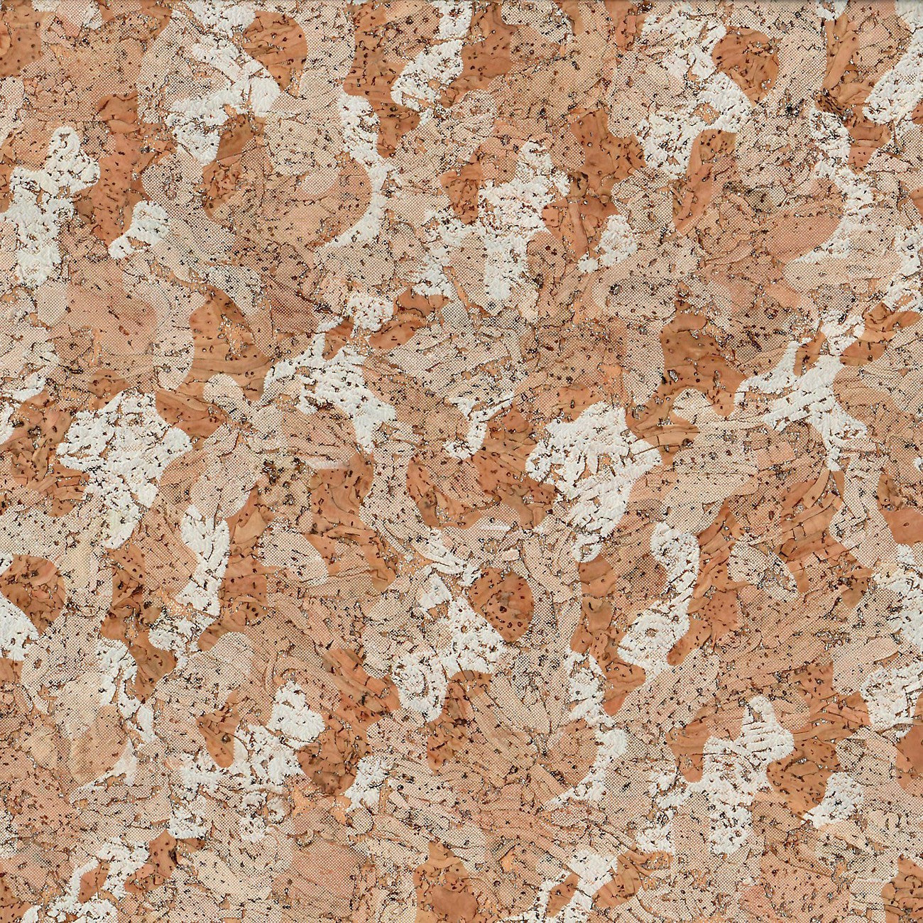 Her Camo Pro Lite  Cork 1/2 yard