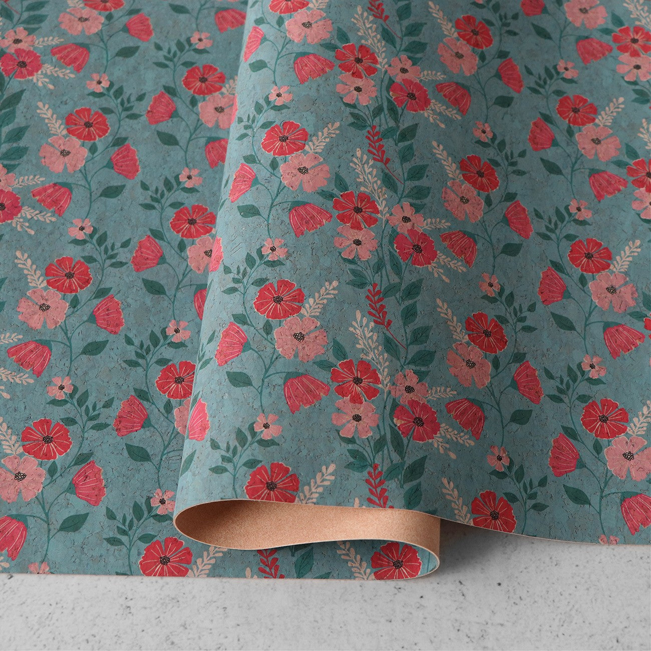 Martha's Vineyard Cork Fabric 1/2 Yard Cut