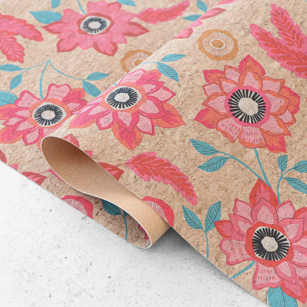 Mayflower Cork 1/2 Yard Cut