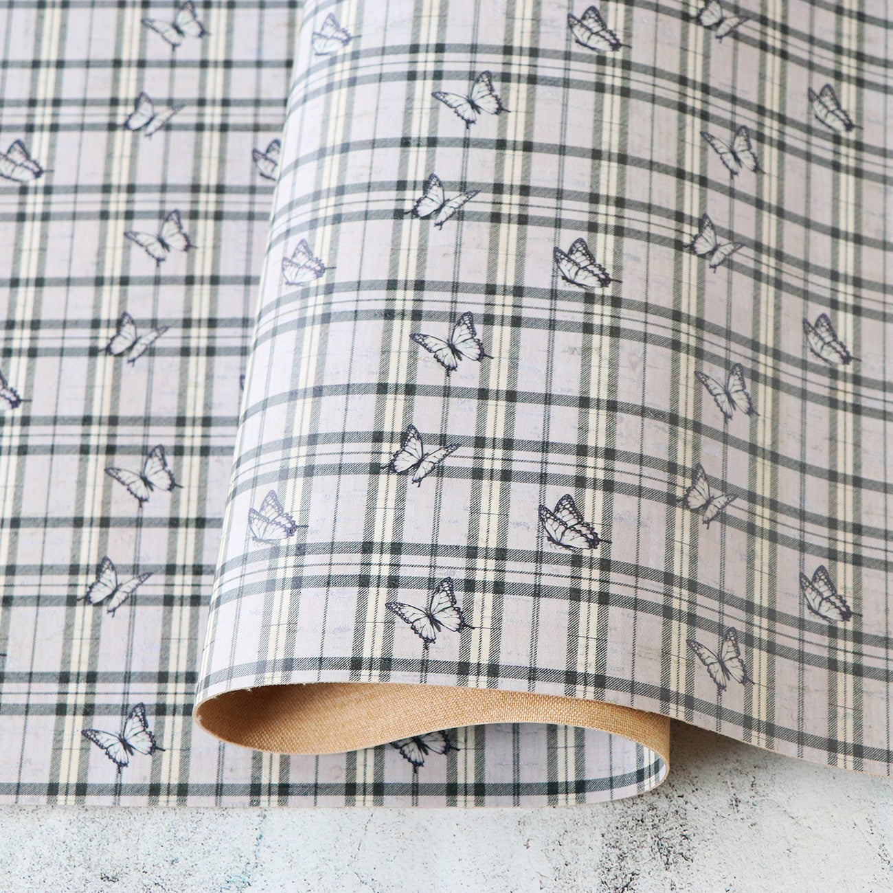 Preppy Plaid 1/2yds
