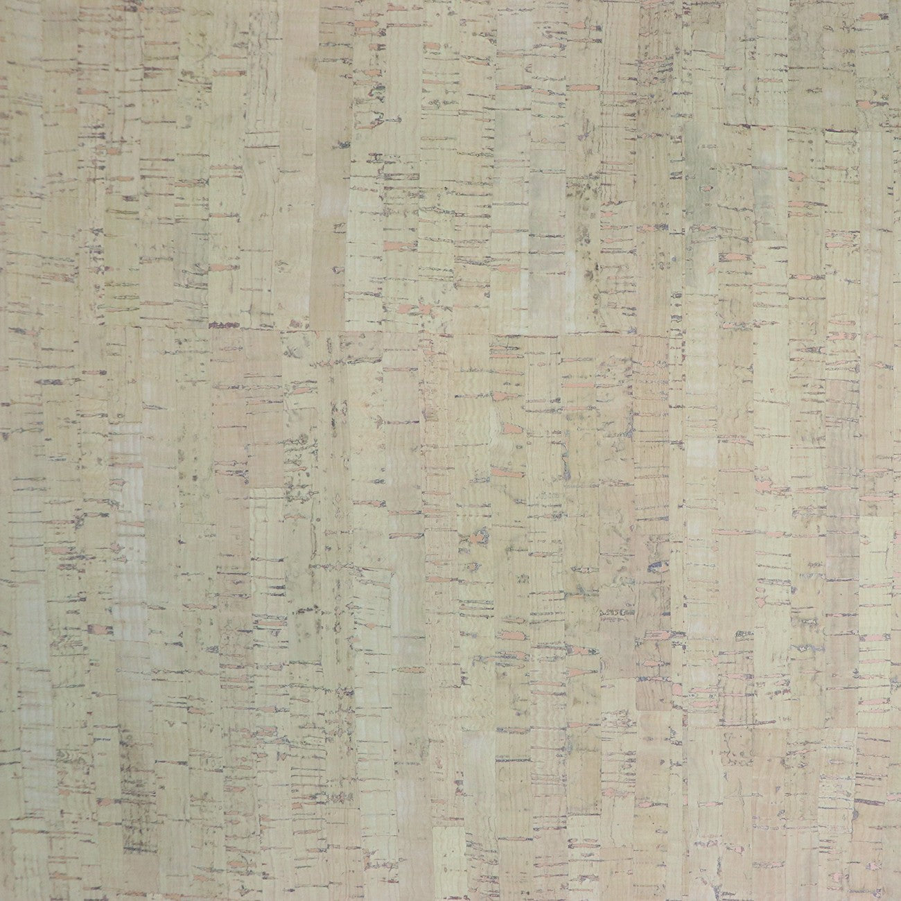 Sea Glass Rustic Cork 1/2 Yard