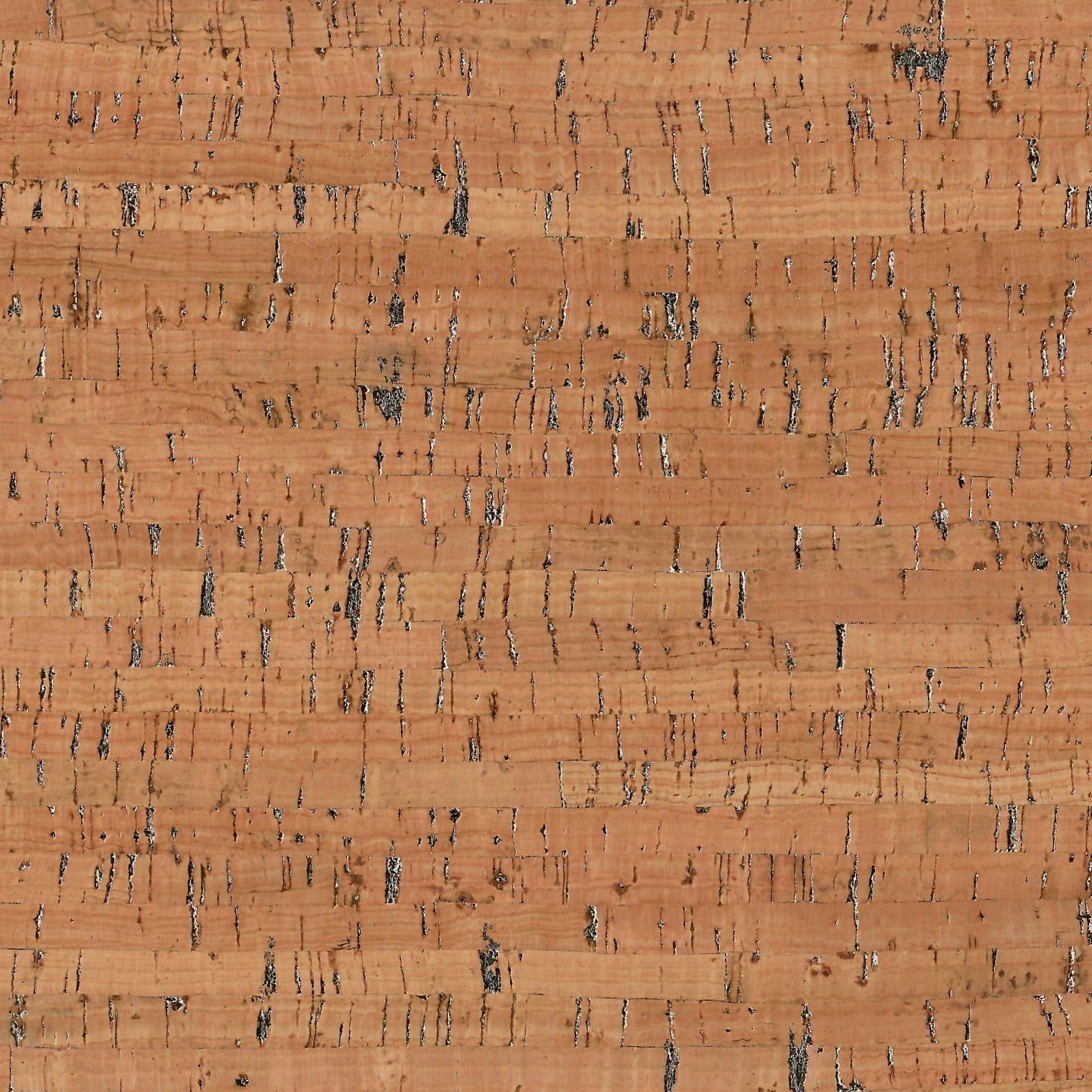 Natural Silver Flecked Pro Cork 1/2 yard