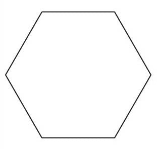 2-1/2in Hexagon Papers