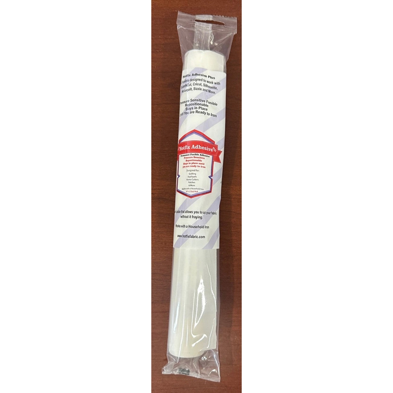 Hotfix Adhesive PLUS Roll 10in x 8yds