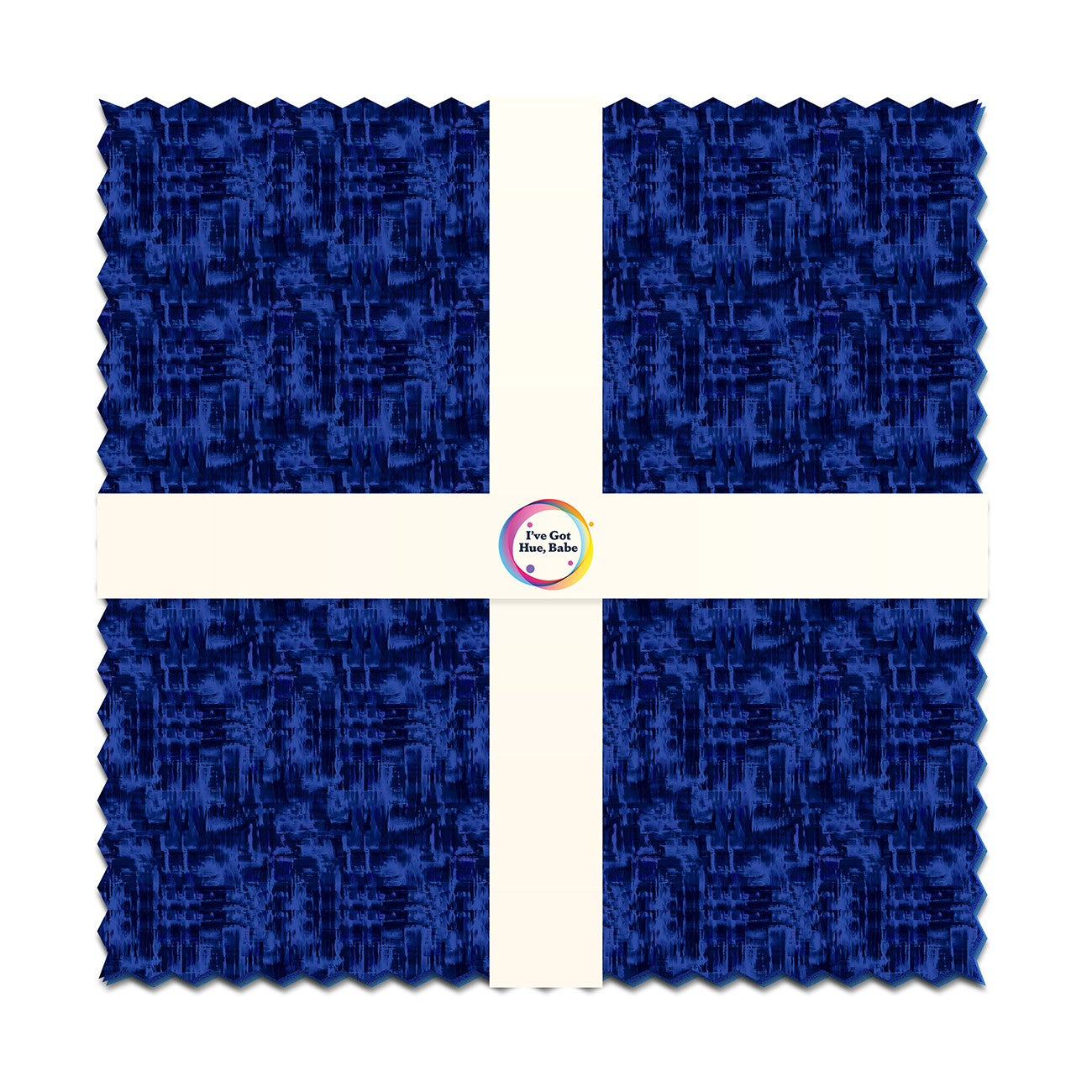 10in Squares, I've Got Hue, Babe, 42pcs/bundle