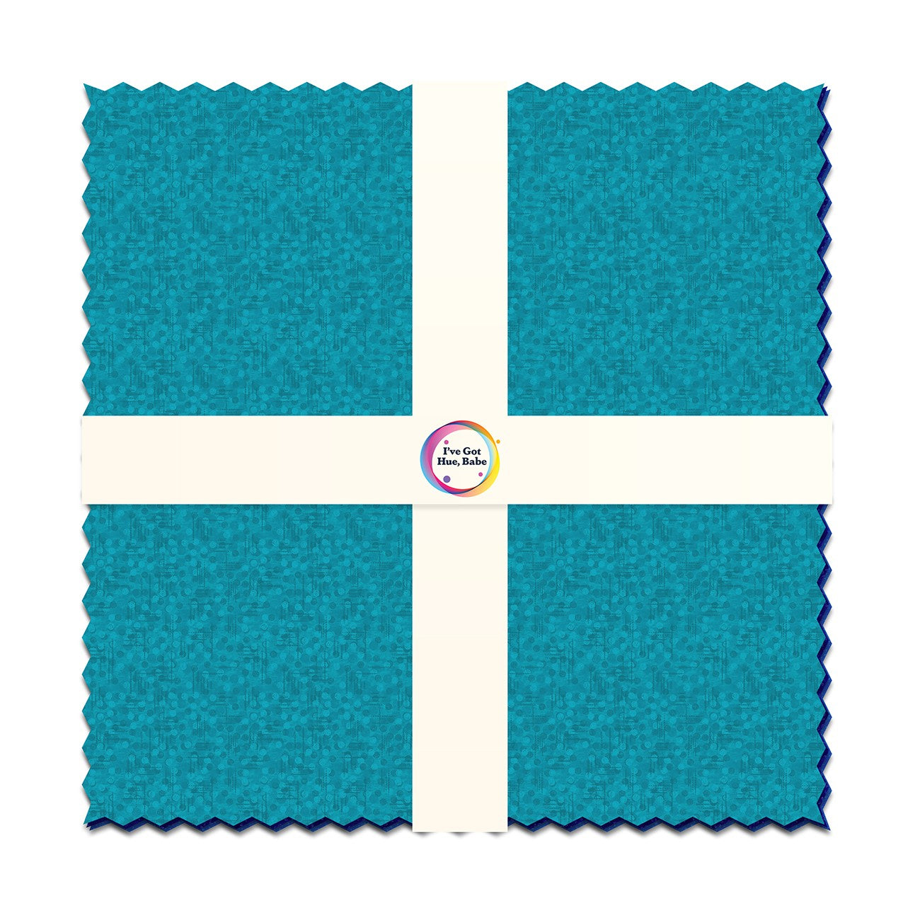 10in Squares, I've Got Hue, Babe, 42pcs/bundle
