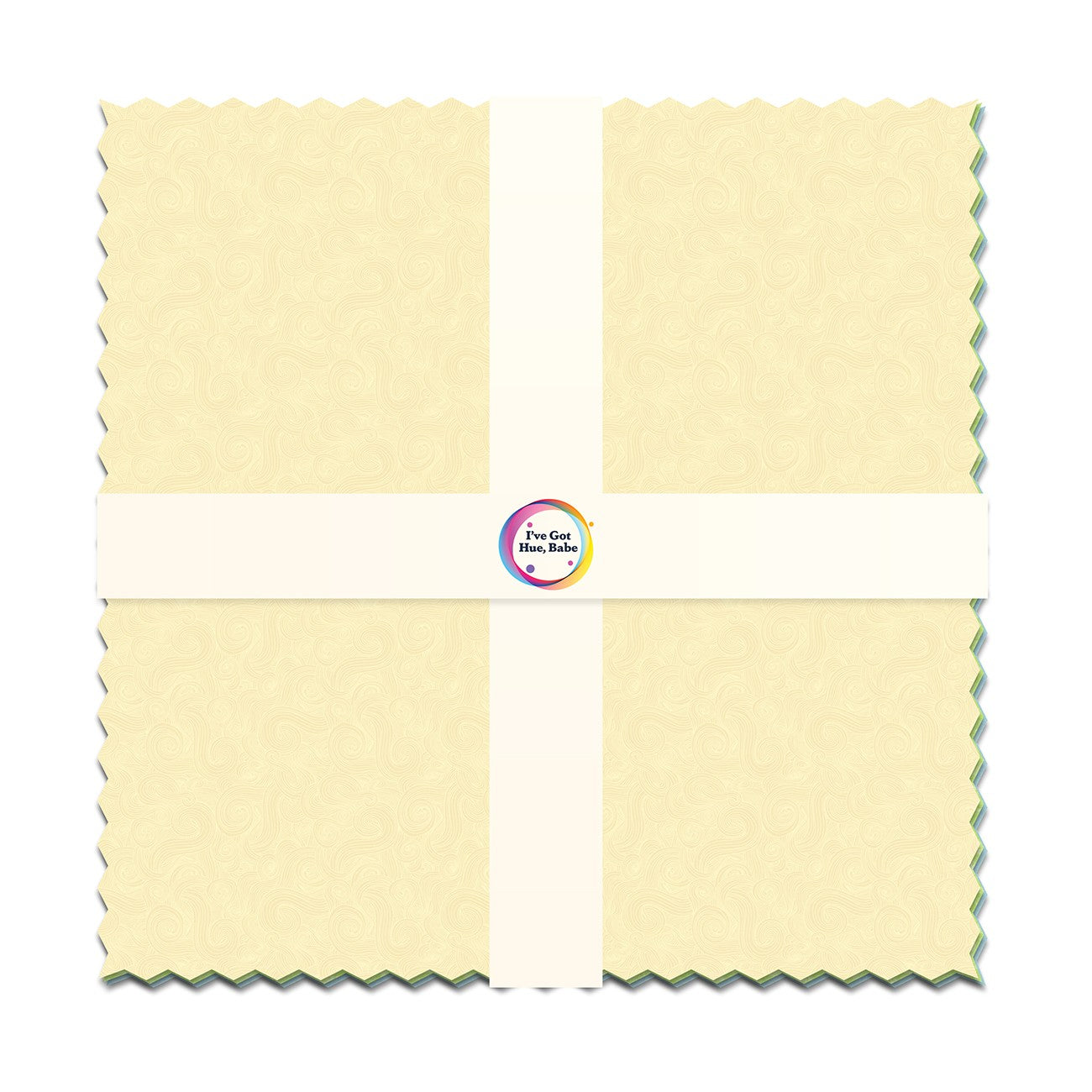 10in Squares, I've Got Hue, Babe, 42pcs/bundle