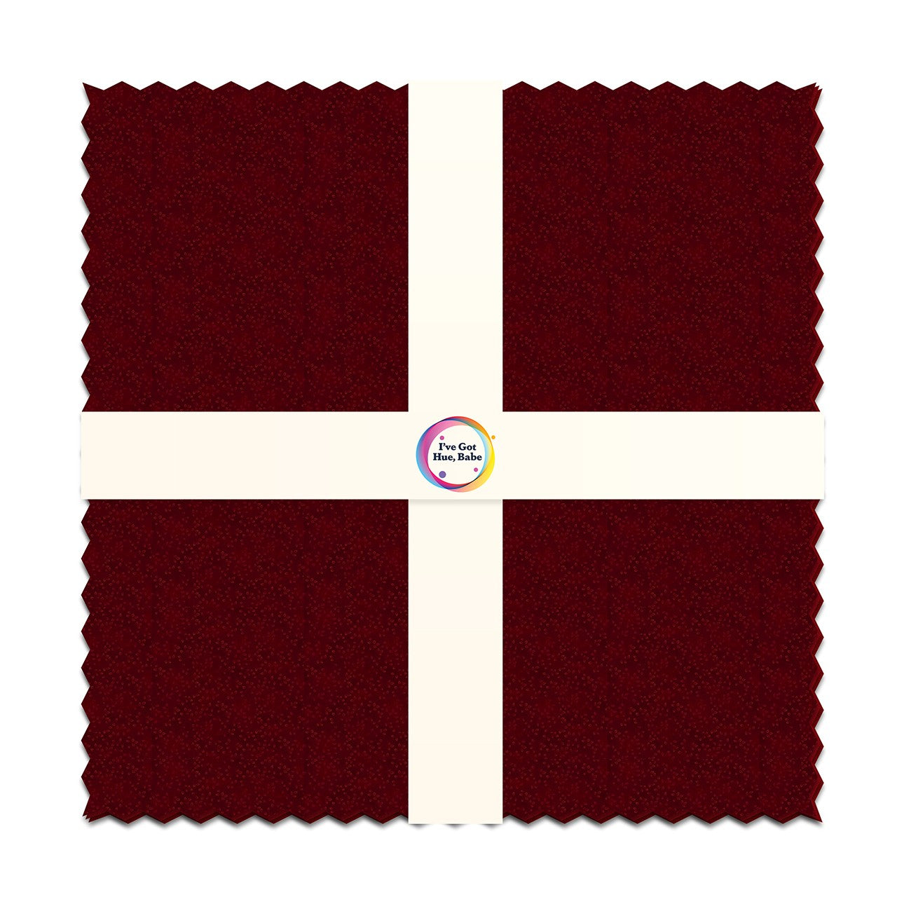 10in Squares, I've Got Hue, Babe, 42pcs/bundle