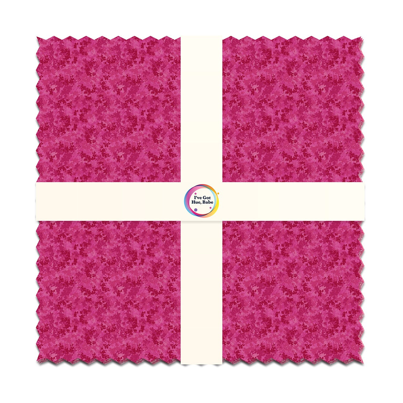 10in Squares, I've Got Hue, Babe, 42pcs/bundle