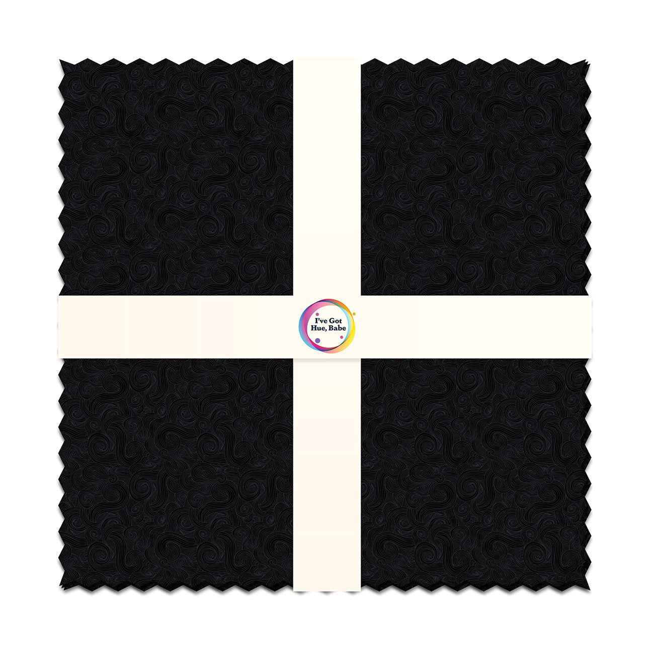 10in Squares, I've Got Hue, Babe, 42pcs/bundle