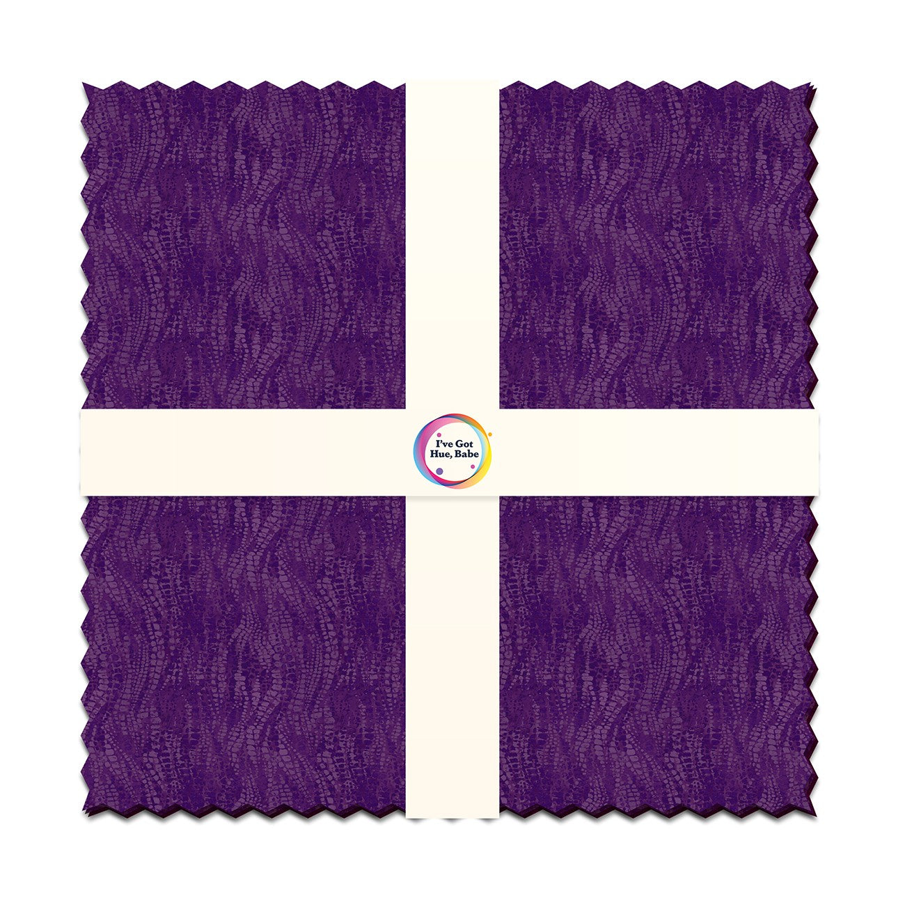 10in Squares, I've Got Hue, Babe, 42pcs/bundle