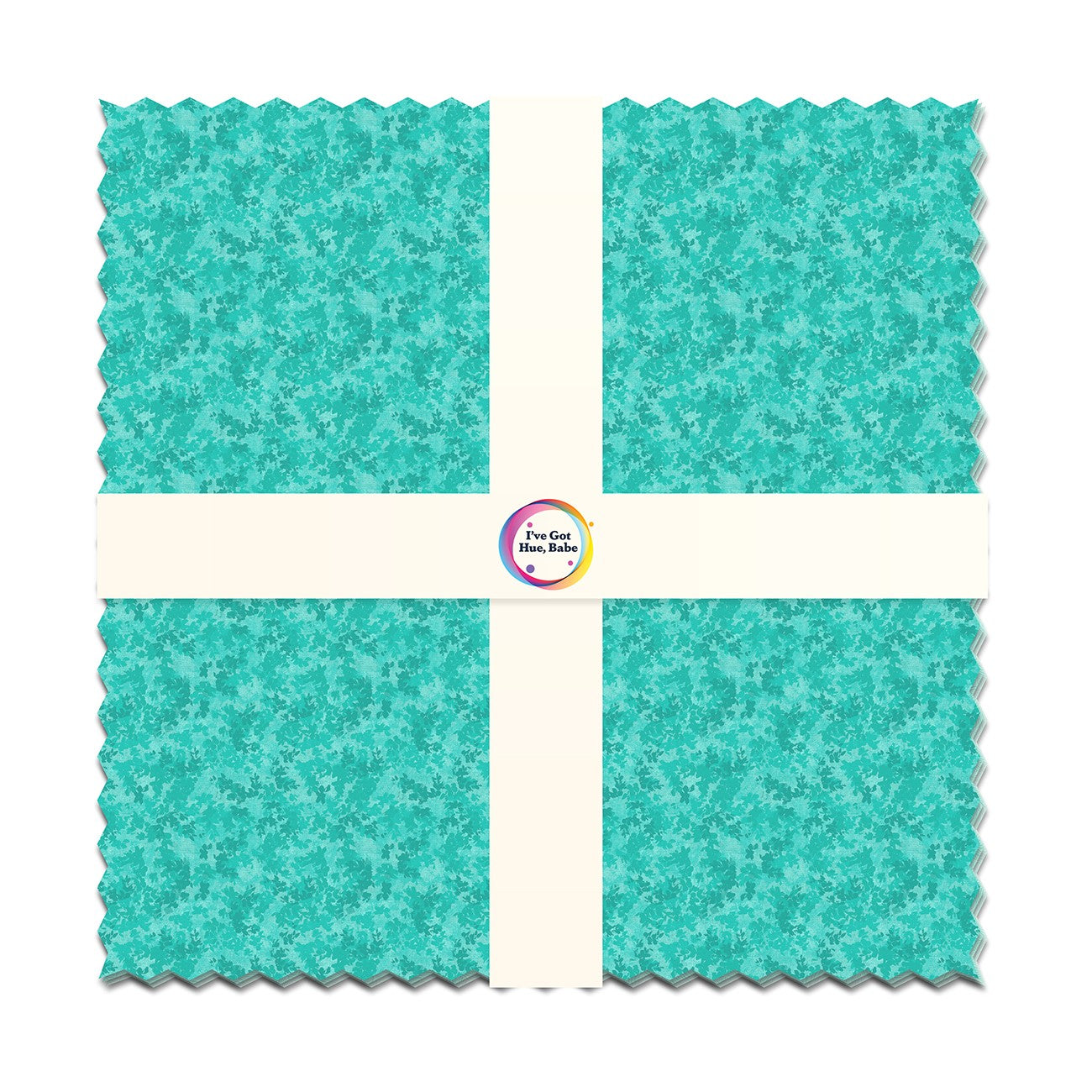 10in Squares, I've Got Hue, Babe, 42pcs/bundle