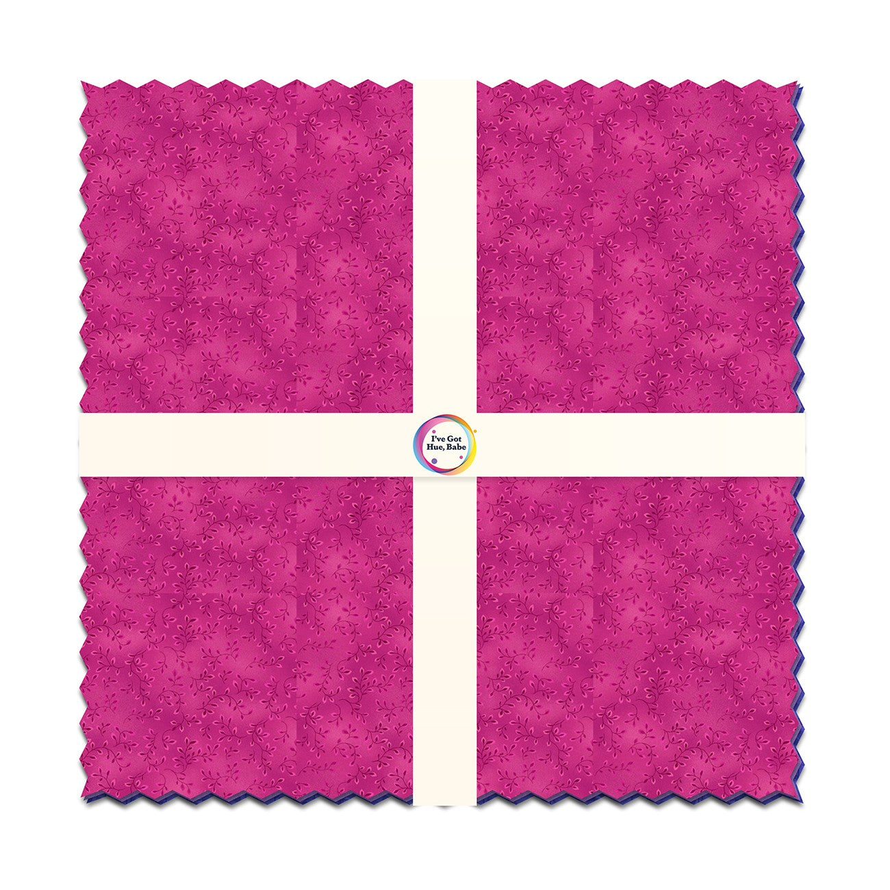 10in Squares, I've Got Hue, Babe, 42pcs/bundle