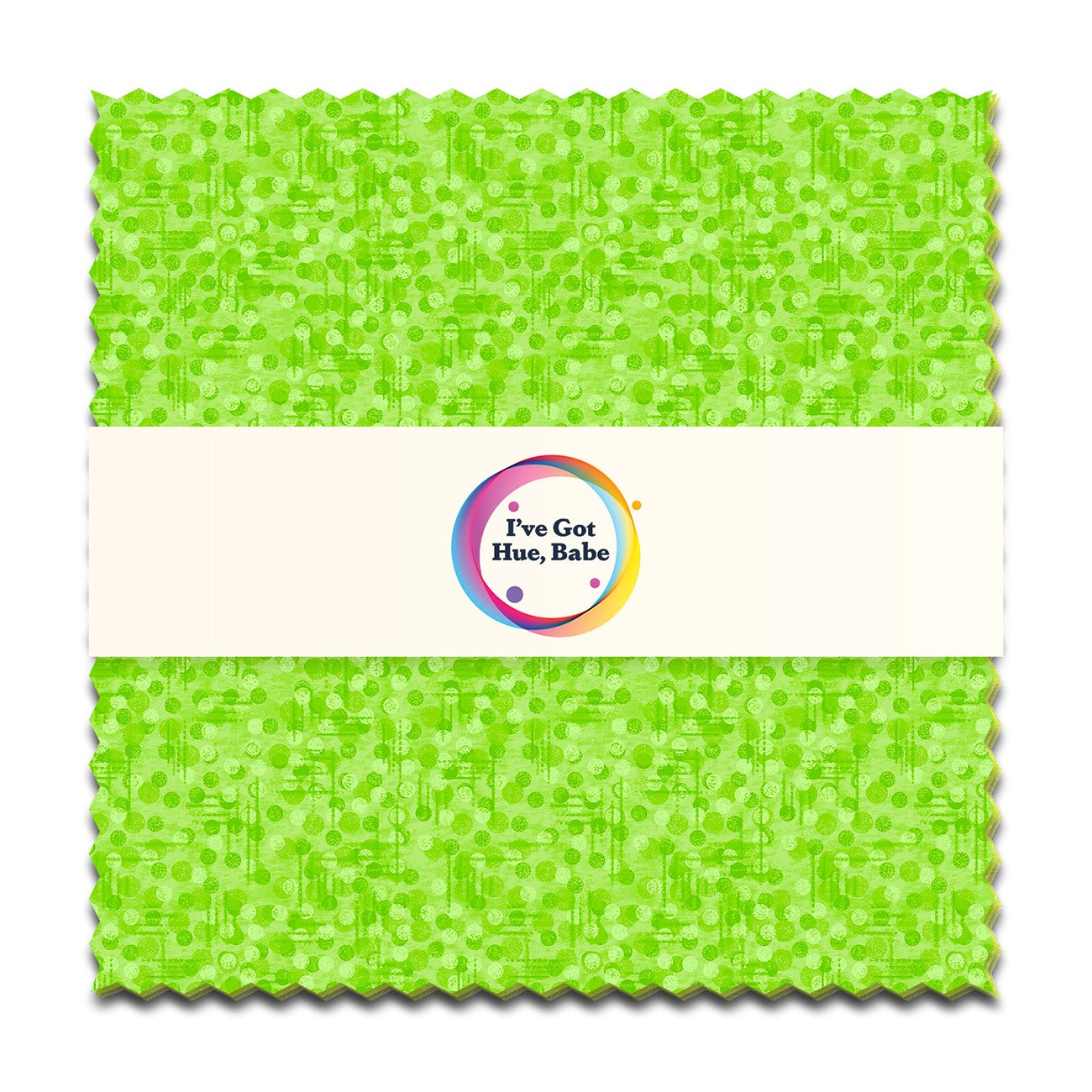 5in Squares, I've Got Hue, Babe, 42pcs/bundle