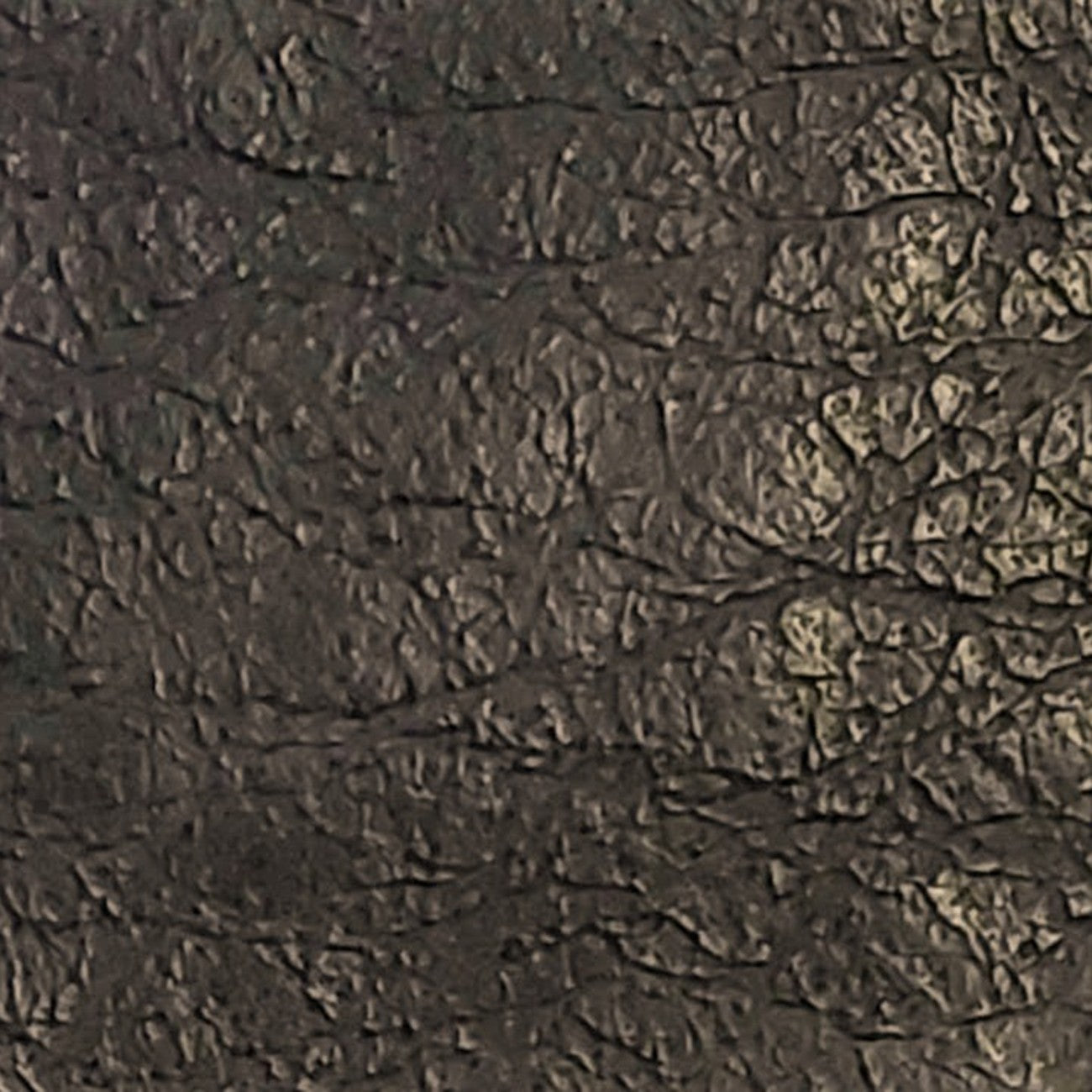 Charcoal Legacy Faux Leather 1/2 yard