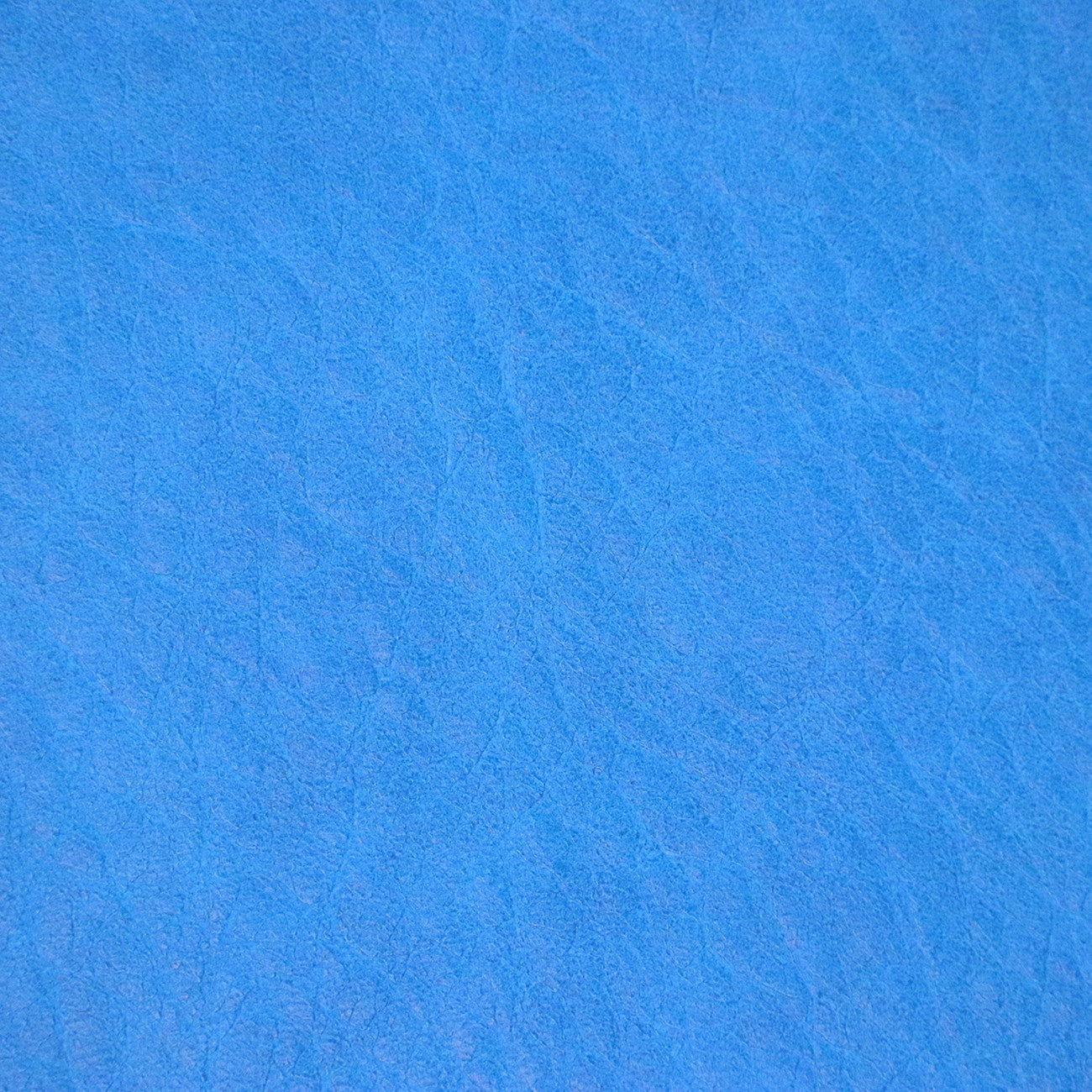 Electric Blue Legacy Faux Leather 1/2 Yard