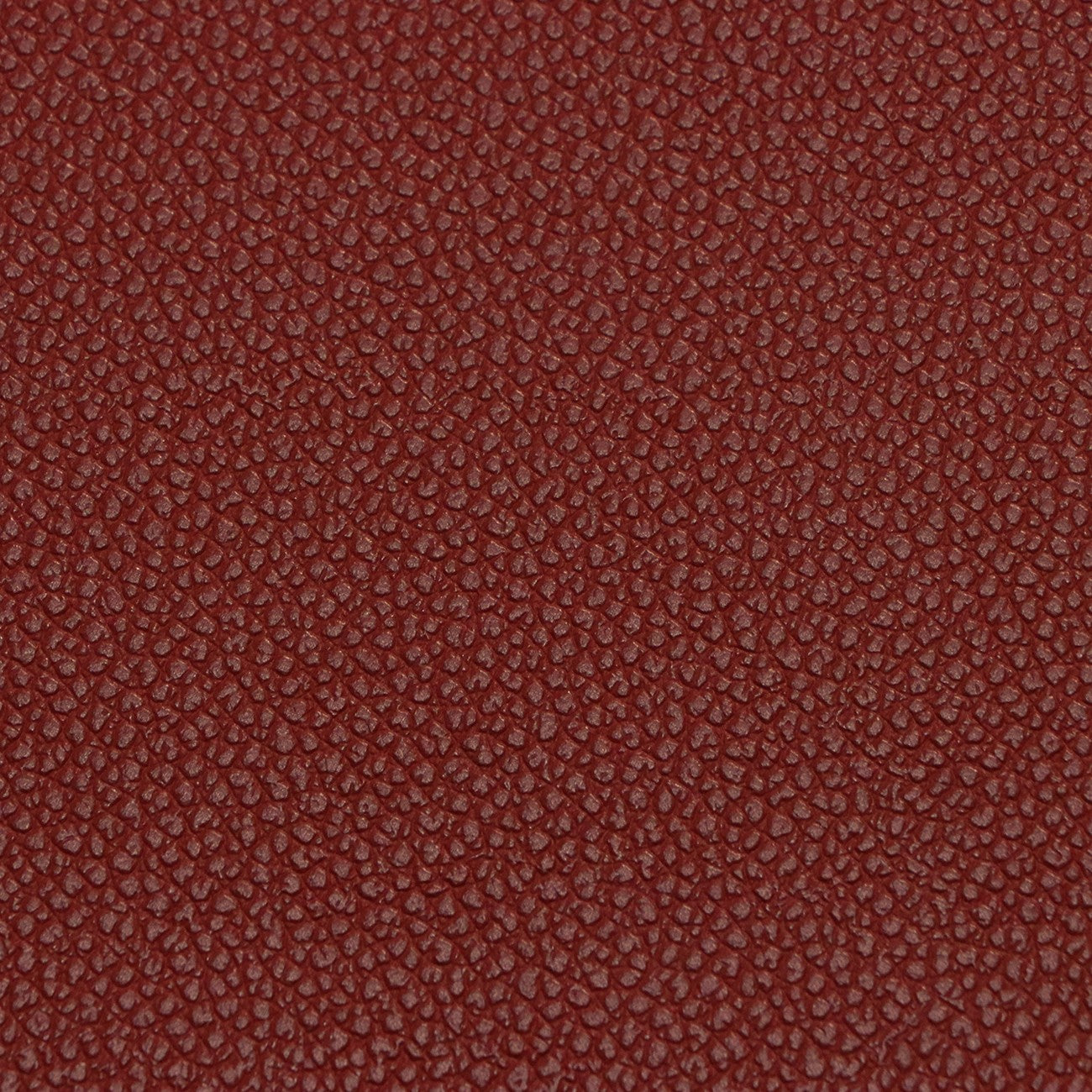 Cherry Pebble Faux Leather 1/2 yard