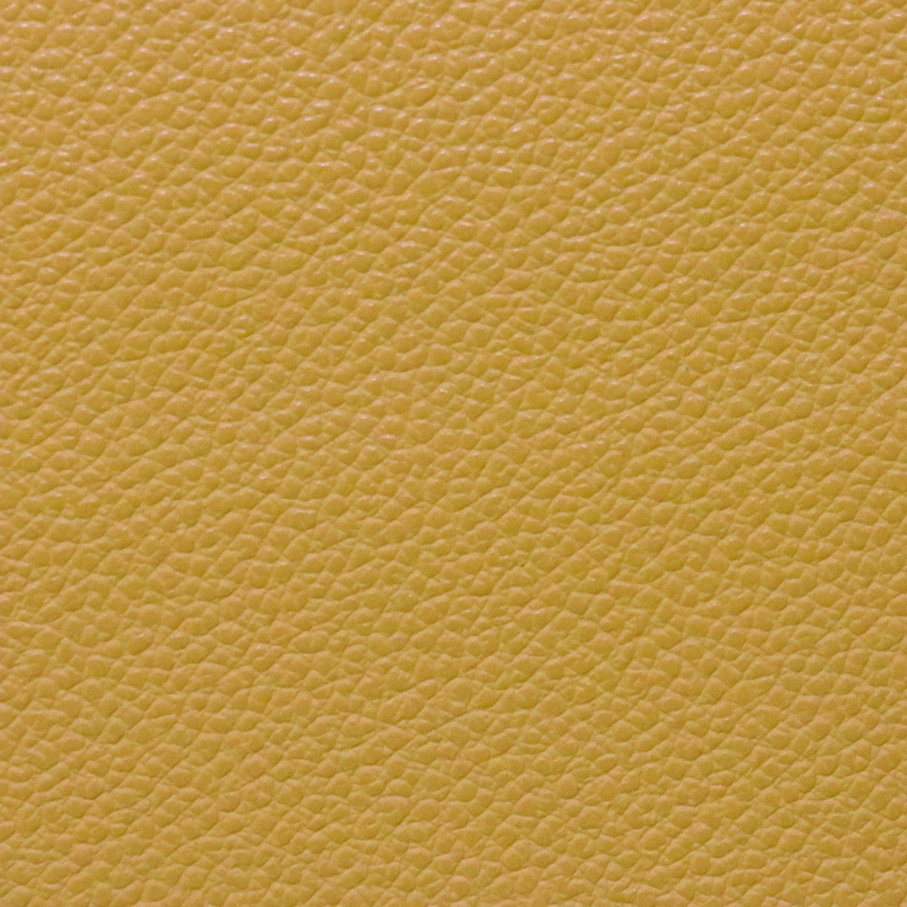 Mustard Pebble Faux Leather 1/2 yard