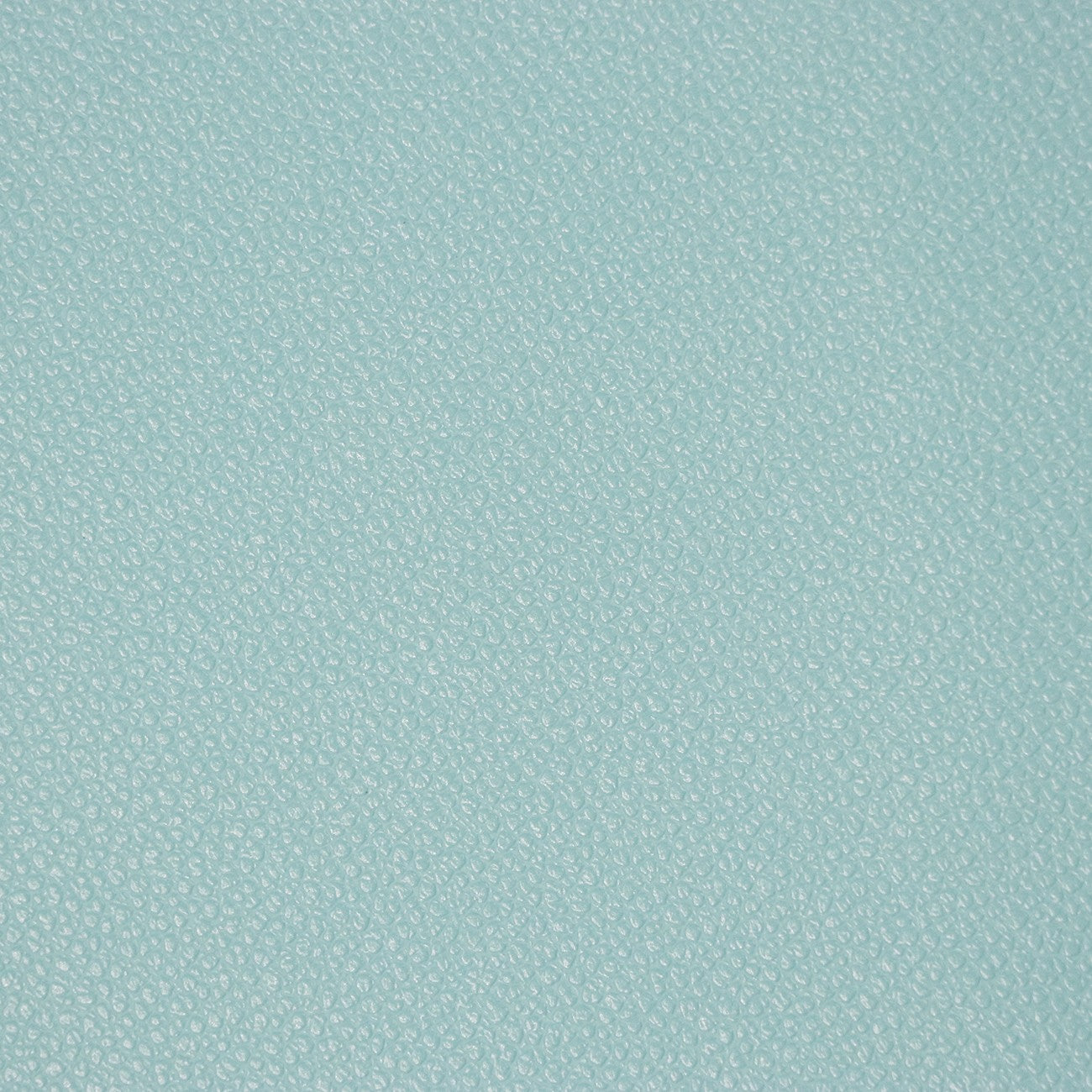 Robin Egg Pebble Faux Leather 1/2 Yard