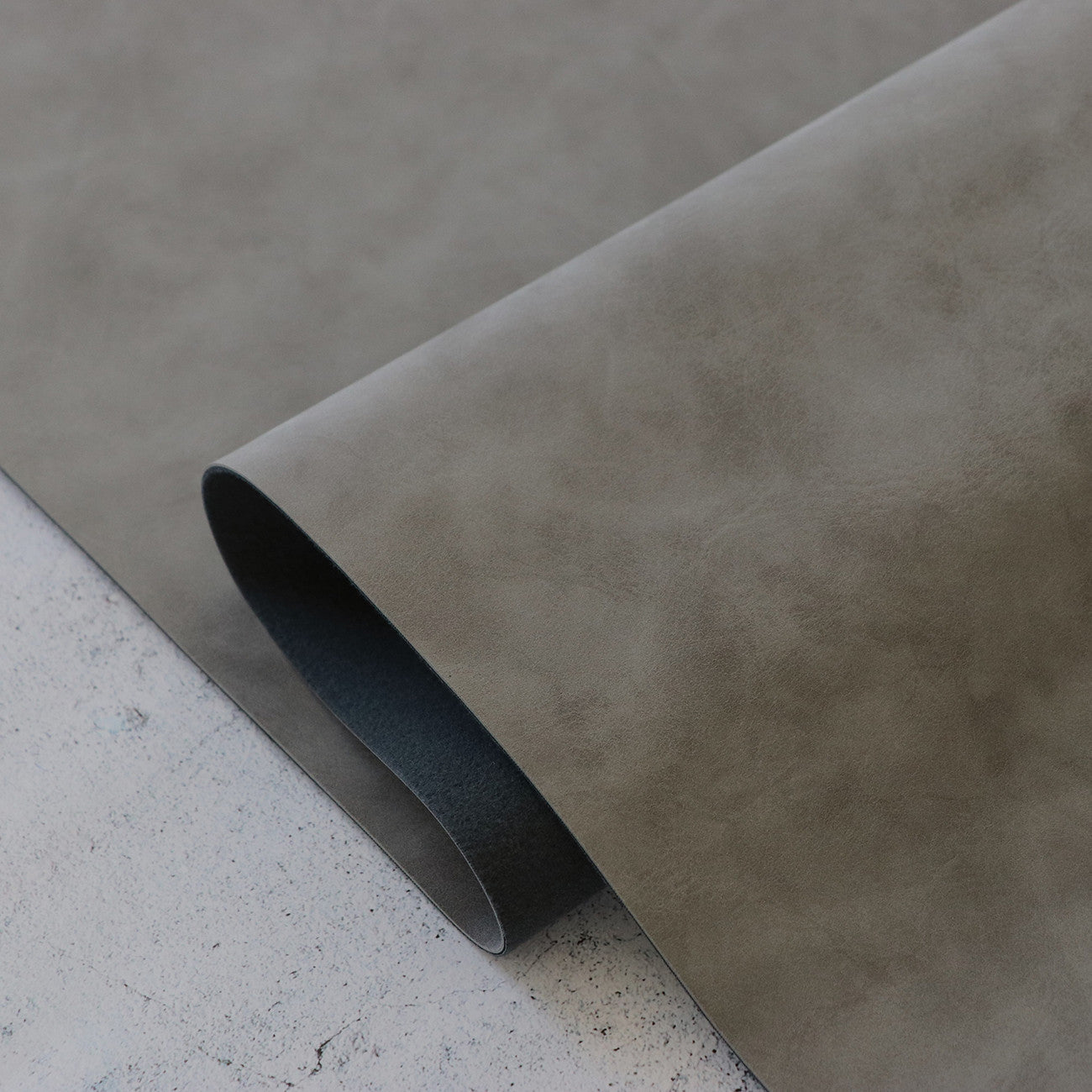 Stone Rugged Faux Leather 1/2yd