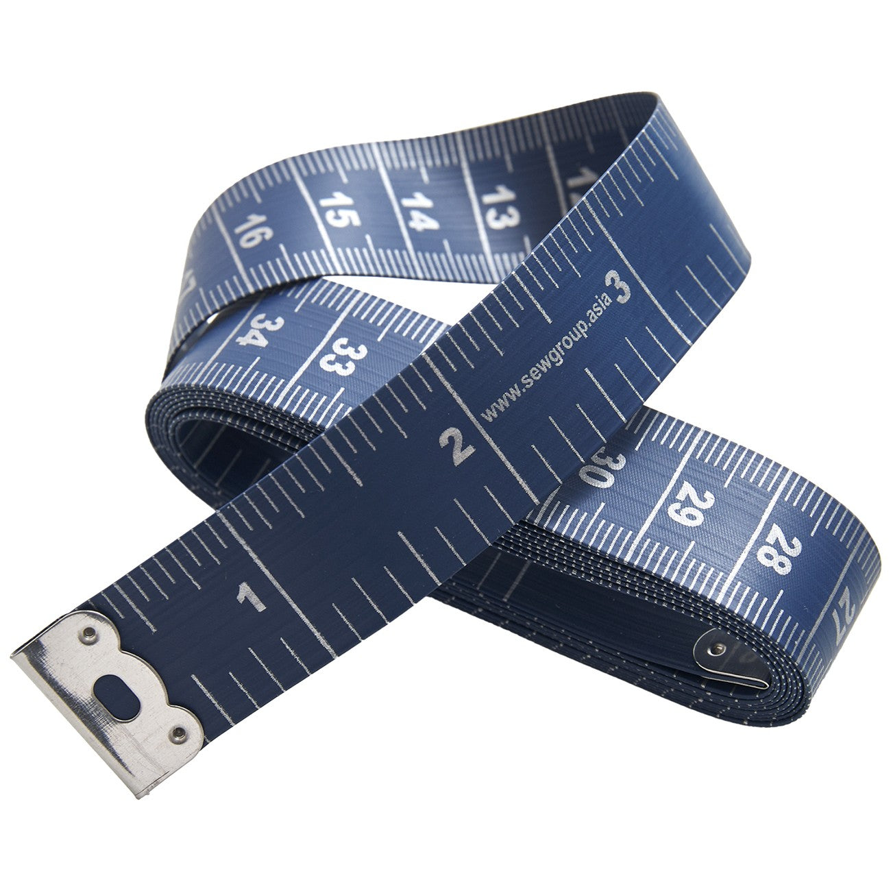 Tape Measure 60in Blue