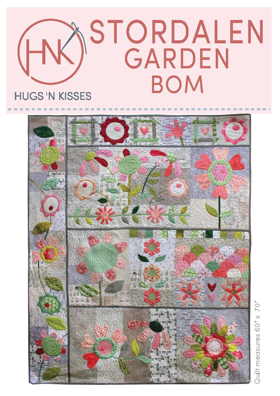 Stordalen Garden BOM