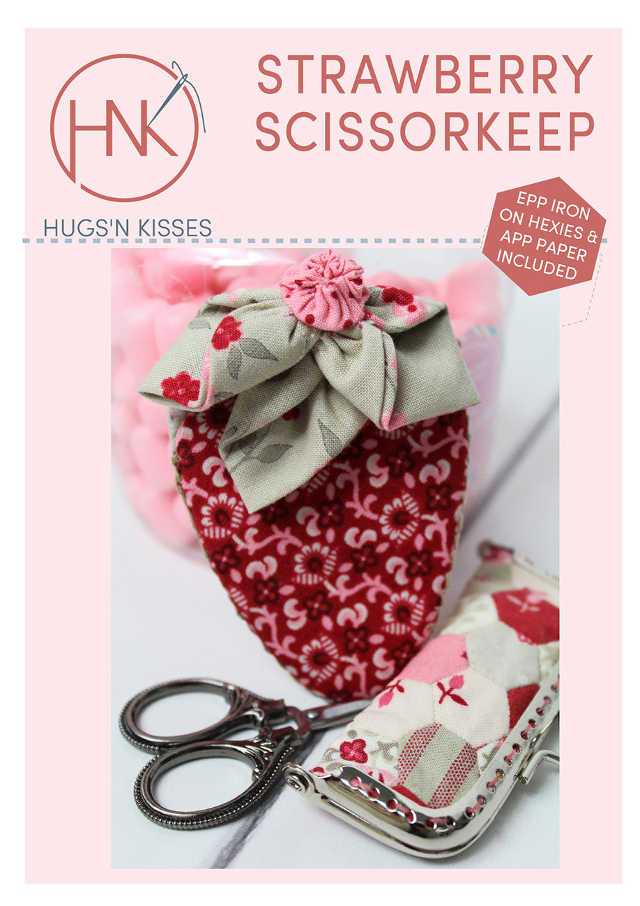 Strawberry Scissorkeep