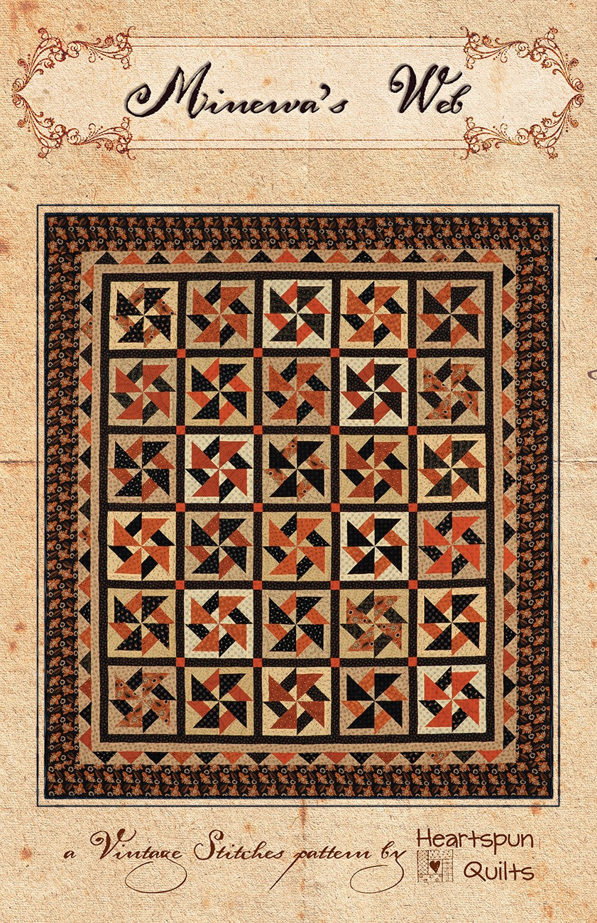 Minerva's Web