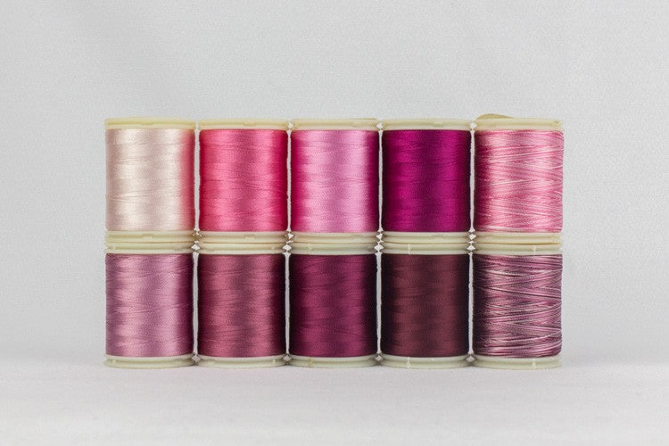 Splendor Harmony Pack Set Pink Colorway