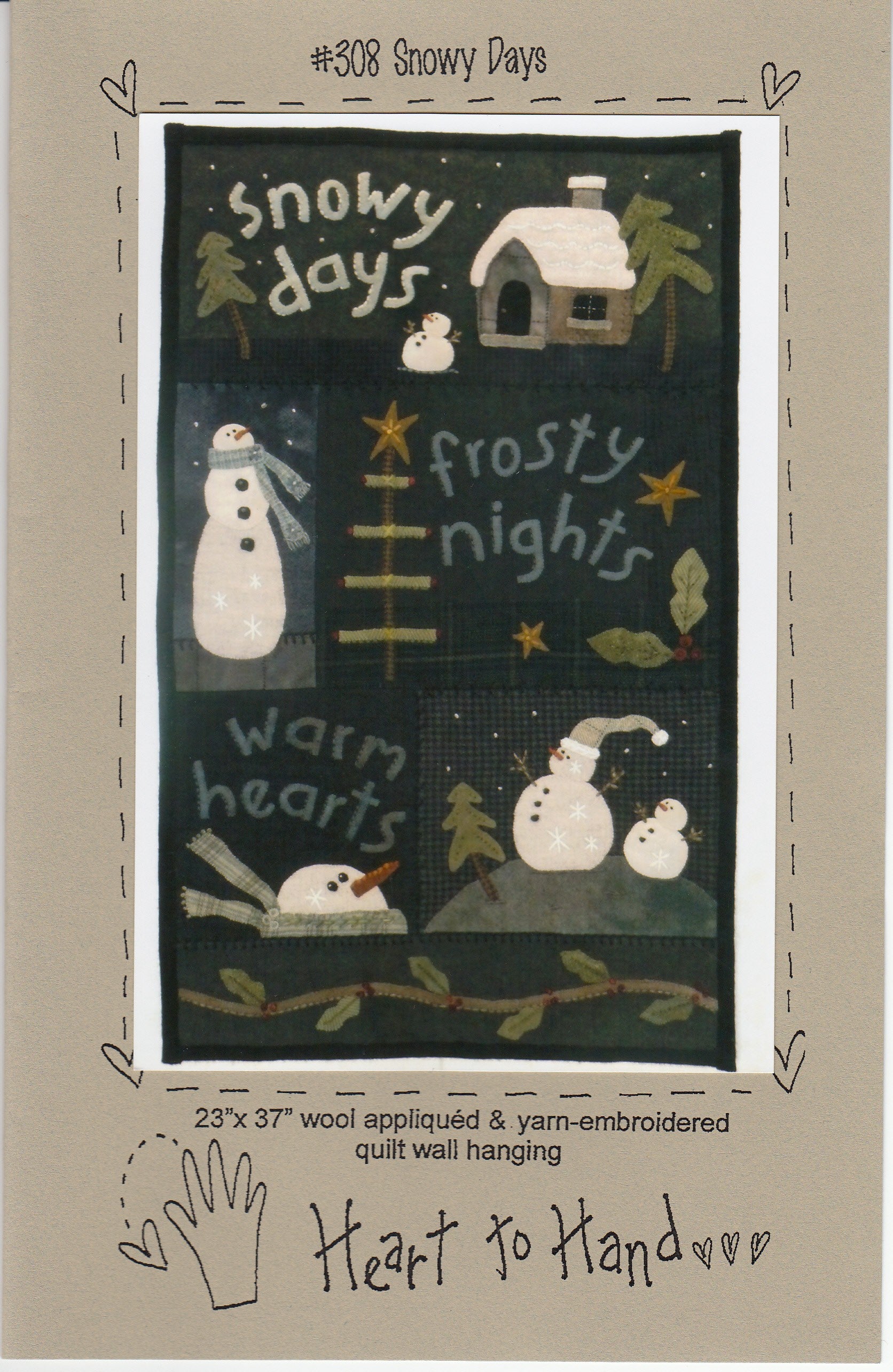 Snowy Days