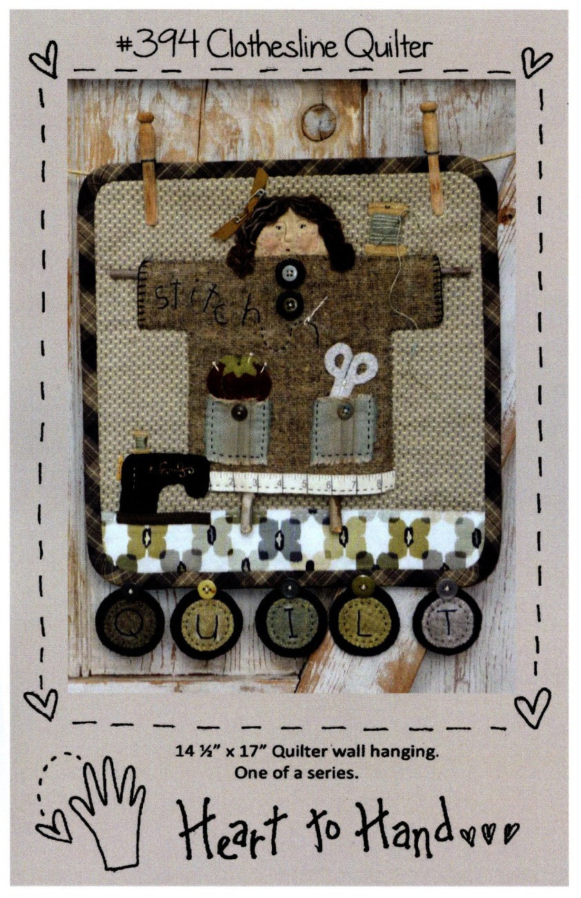 Clothesline Quilter