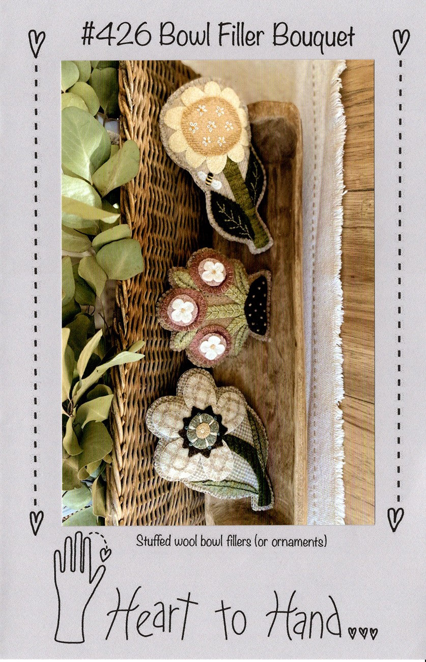 Bowl Filler Bouquet