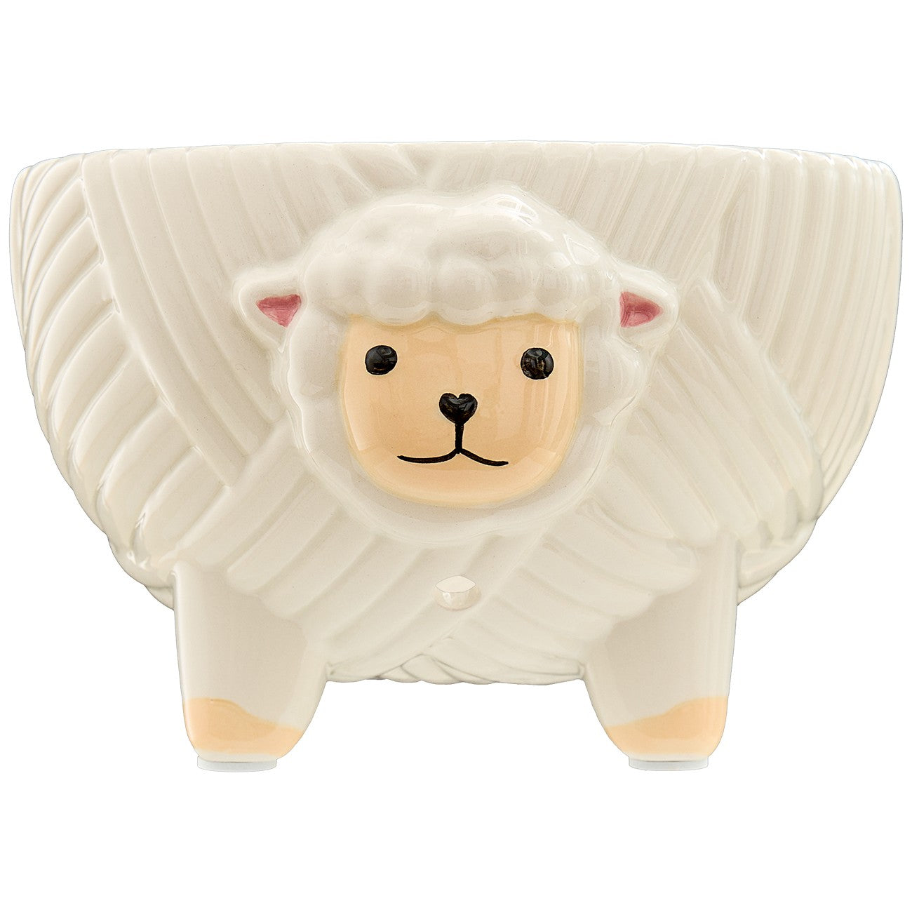 Sheep Yarn Bowl