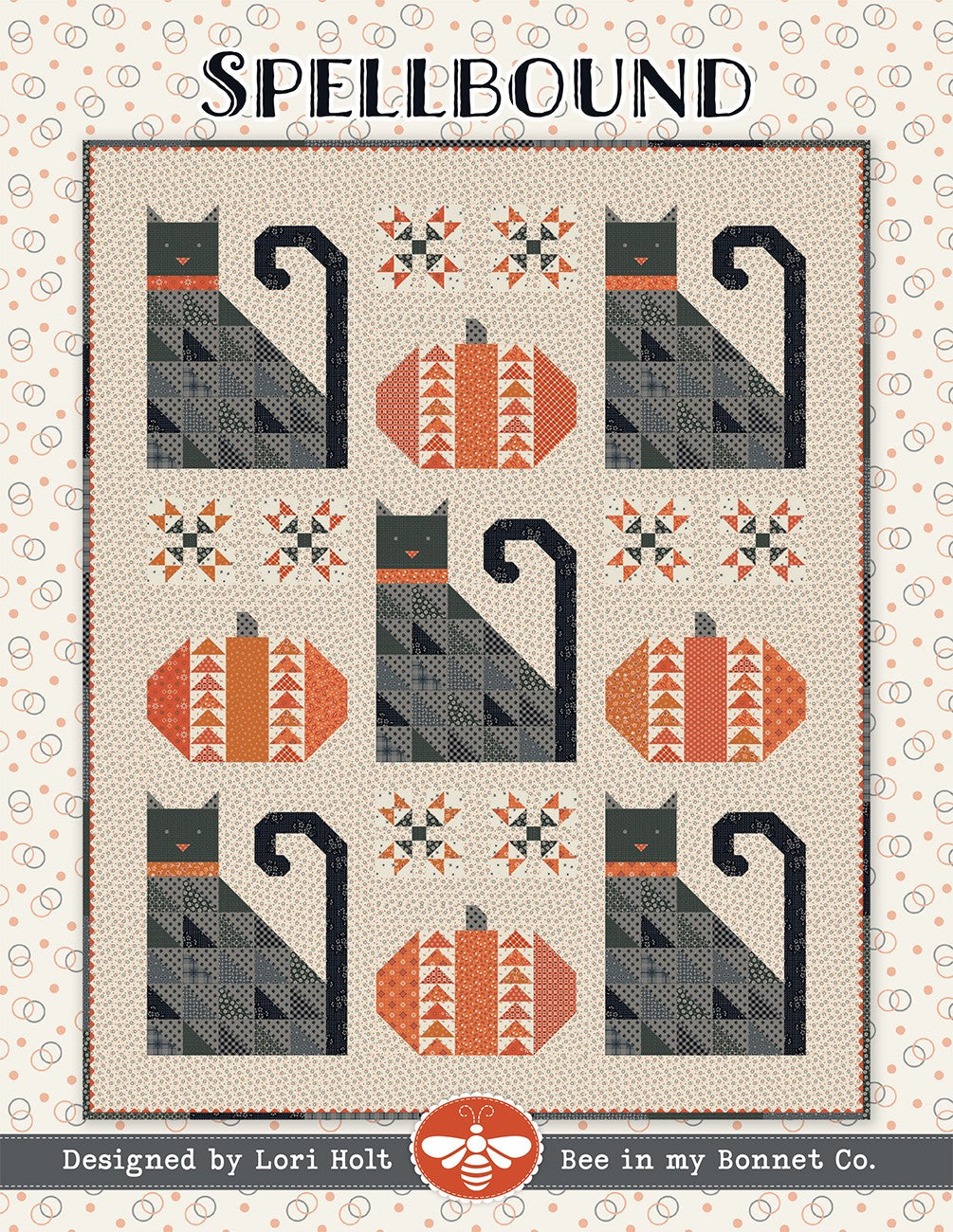 Spellbound Quilt Pattern