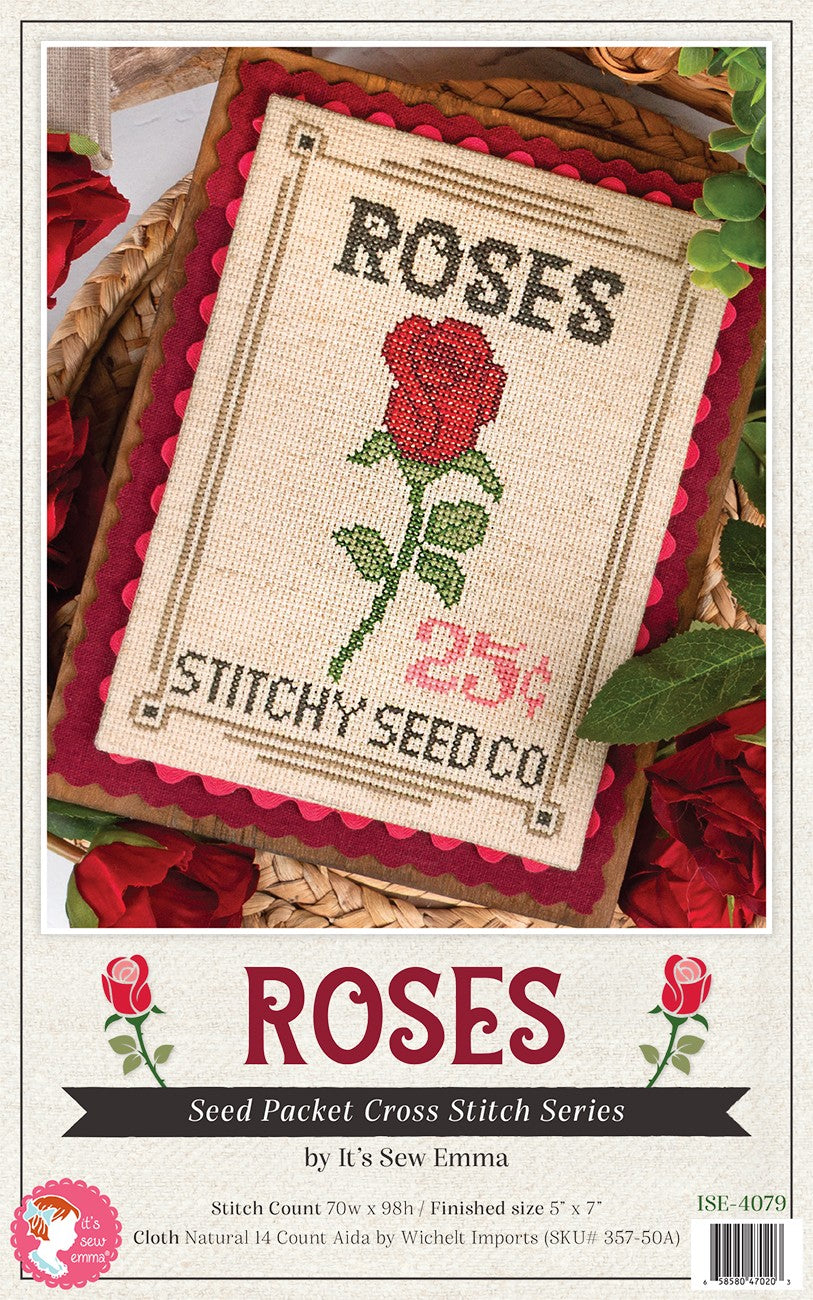 June - Roses